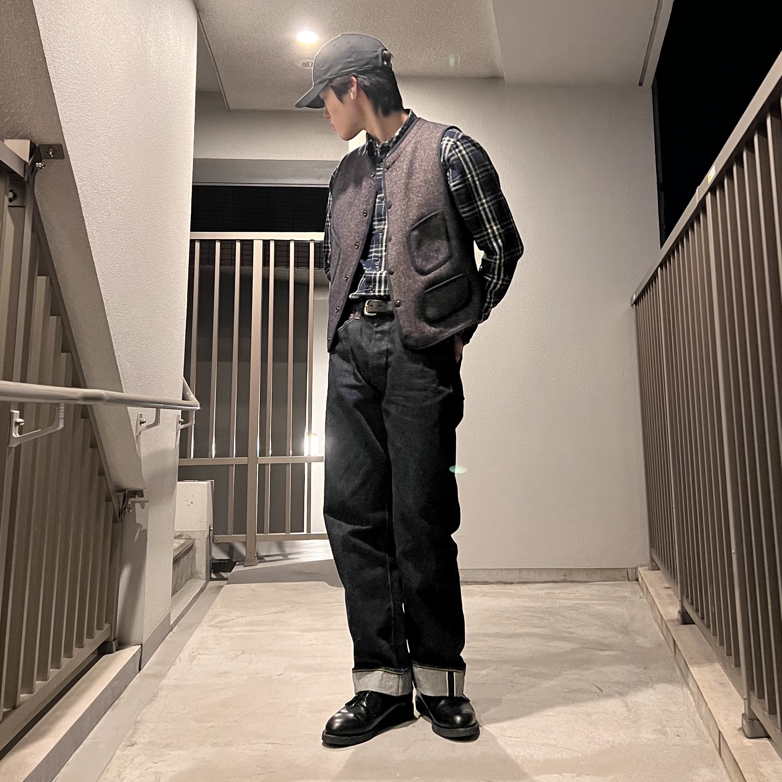 Supreme x Umbro Track Jacket Black - 23SS 착용 스타일 - 3