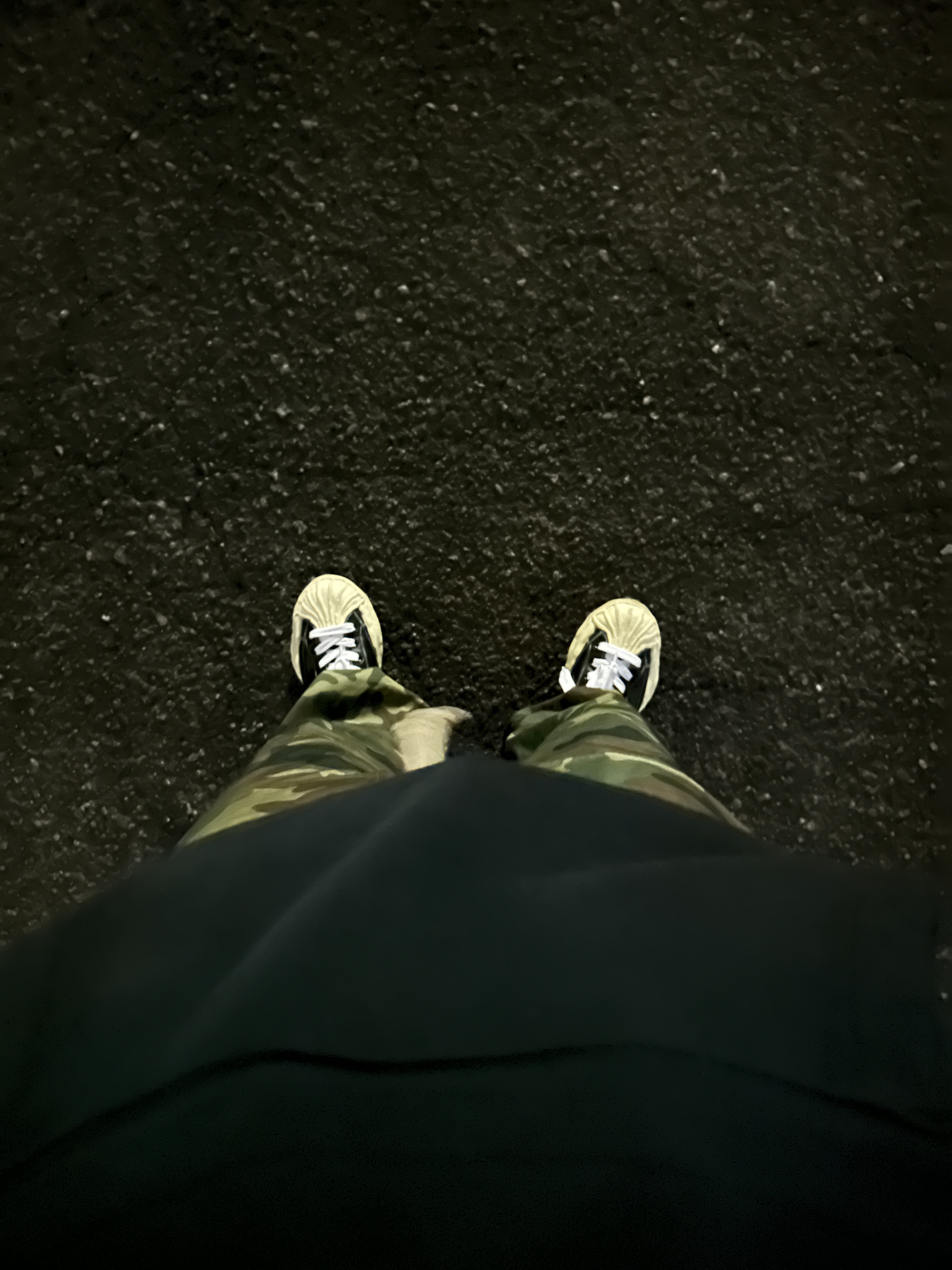 Fear of God Baseball Hoodie Vintage Black 착용 스타일 - 2