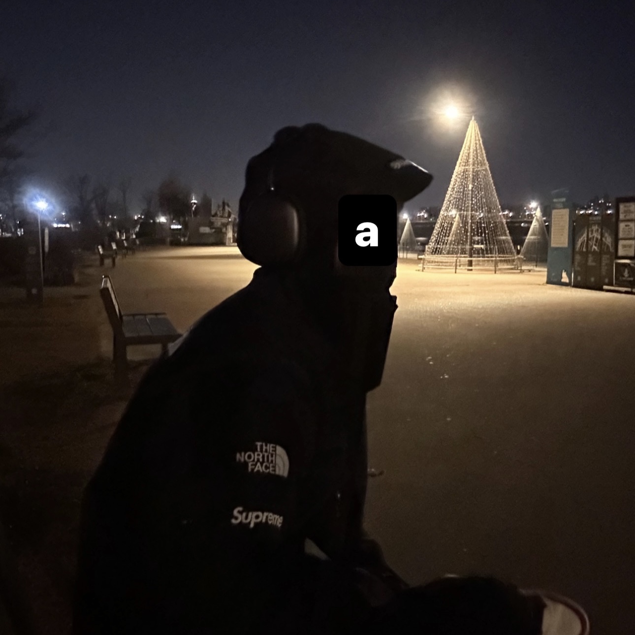 Supreme x The North Face Summit Series Outer Tape Seam Jacket Black - 21SS 착용 스타일