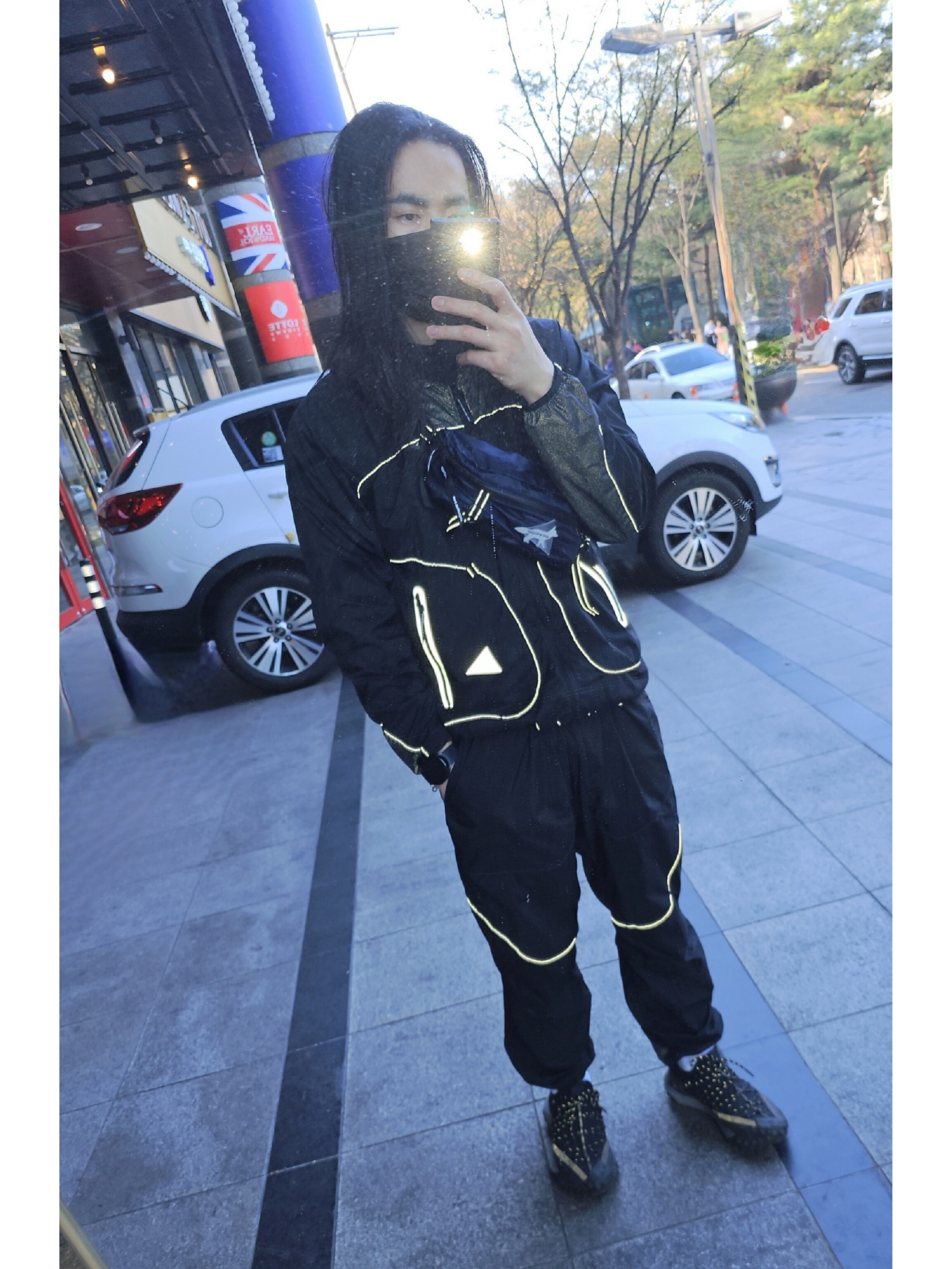 미스터햄님의 스타일