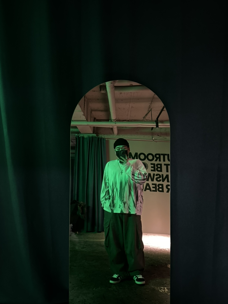 KREAM 프로필 이미지