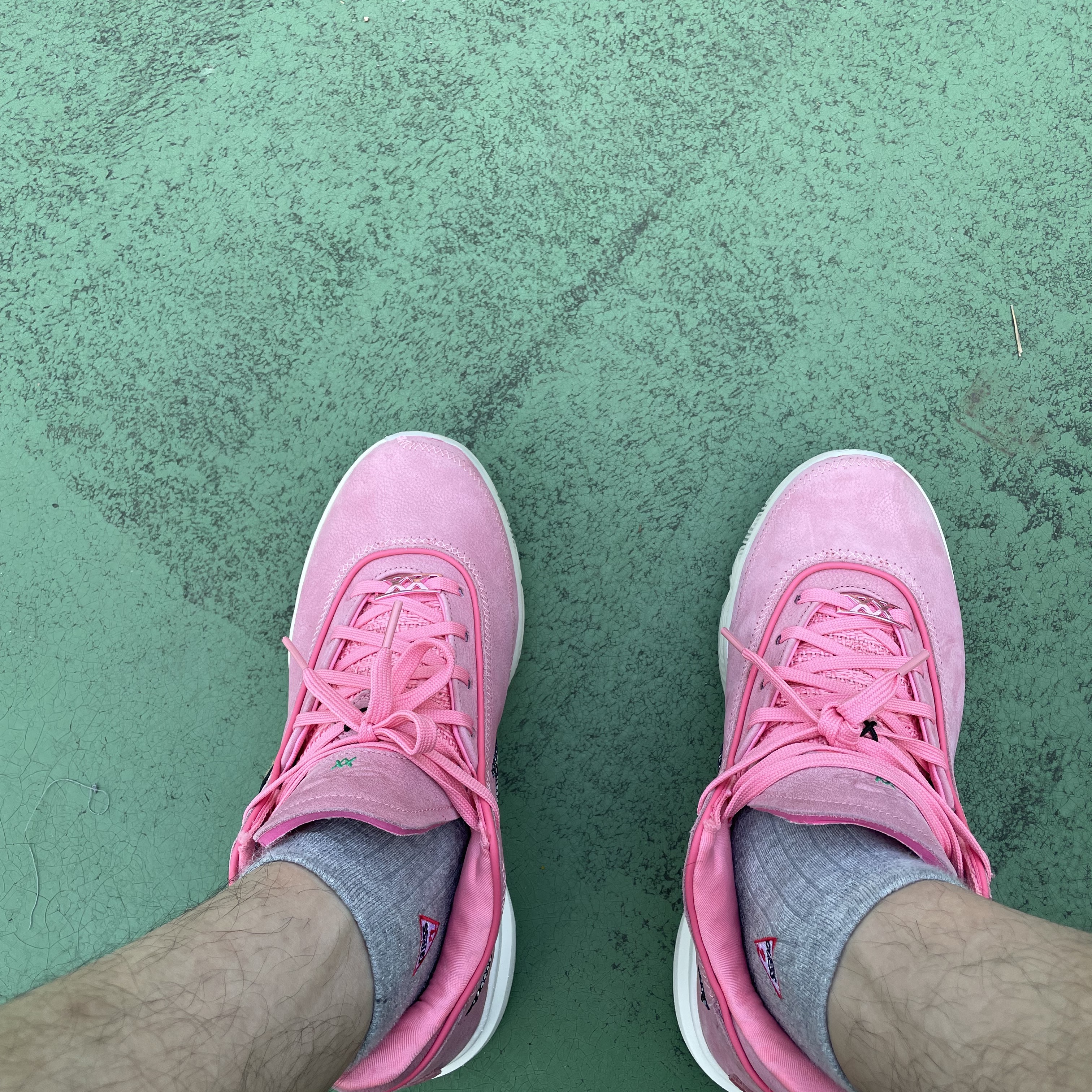 Nike LeBron XX NRG EP South Beast Multi Color 착용 스타일