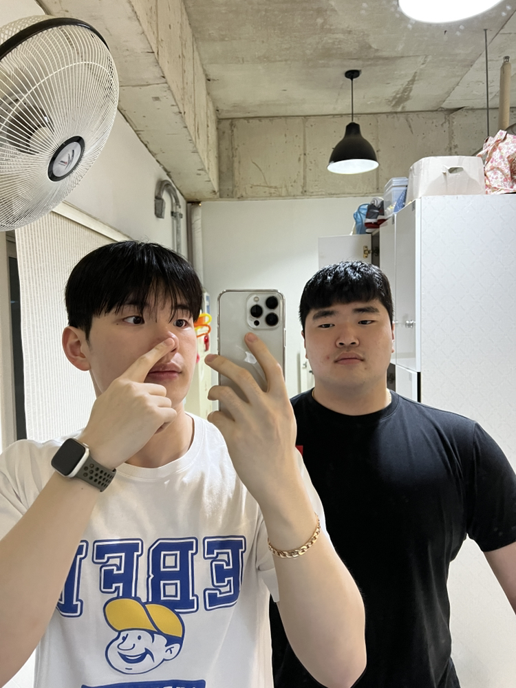 KREAM 프로필 이미지