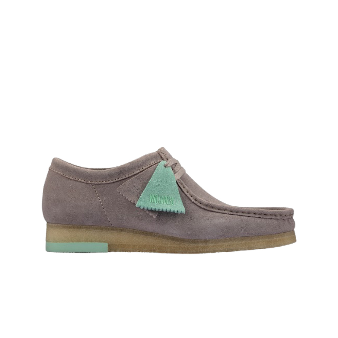 클락스 왈라비 그레이 콤비네이션(Clarks Wallabee Grey Combination)