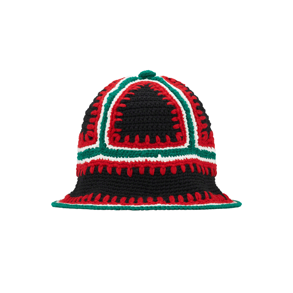 希少！！】 登坂広臣着用 Supreme crochet edge bell hat - 帽子