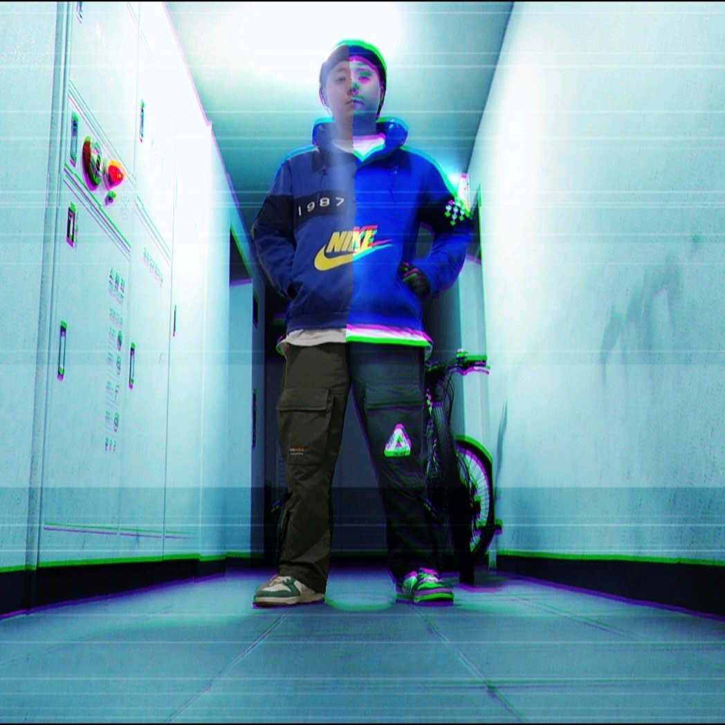 Palace Cordura RS Shell Cargos Olive - 22FW, Nike x Kasina Dunk Low Road Sign - Kasina Exclusive 착용 스타일 - 2