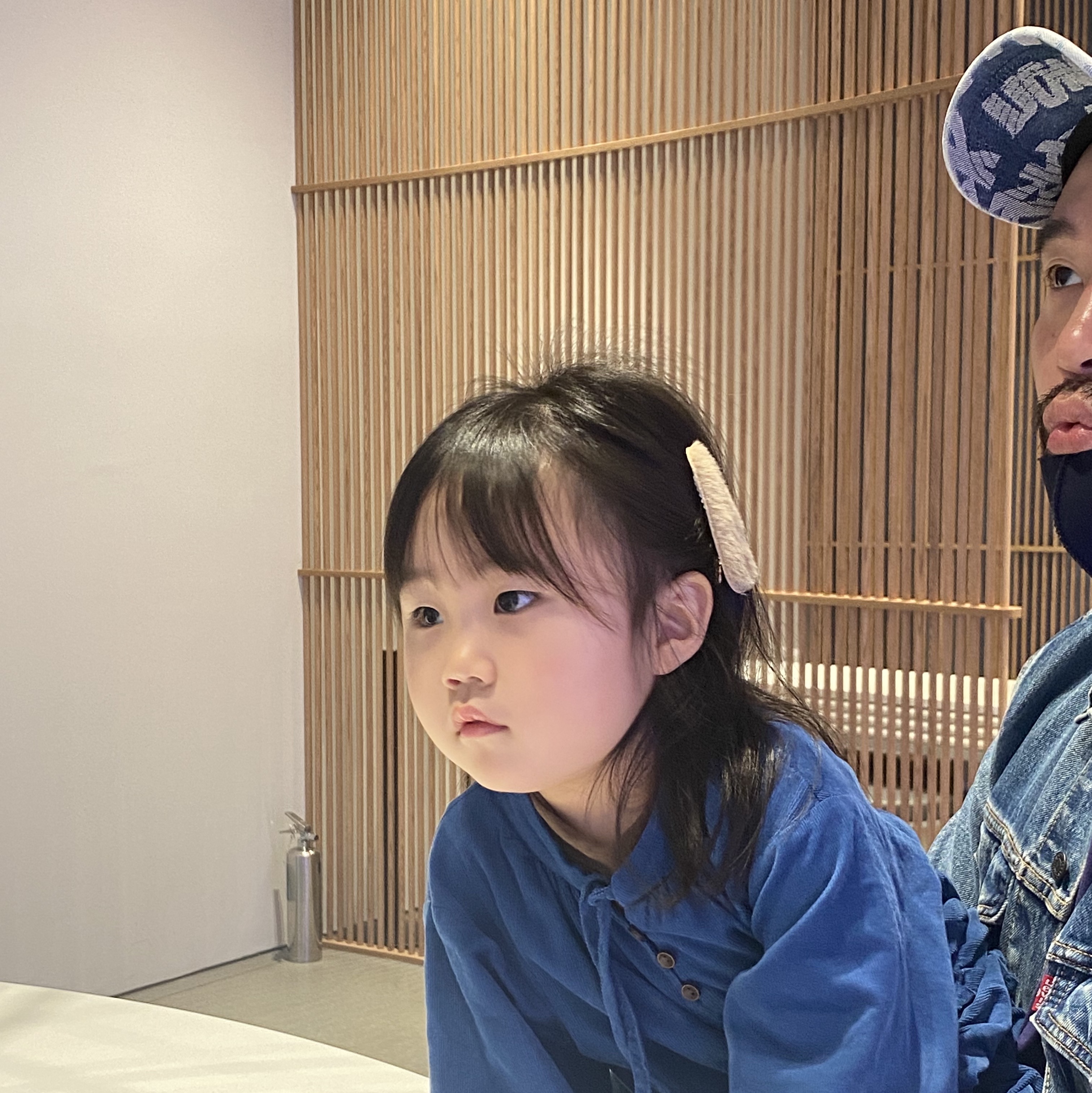 Supreme Fat Tip Jacquard Denim Camp Cap Blue - 22SS, Nike x Sacai x Clot LDWaffle Orange Blaze 착용 스타일 - 2