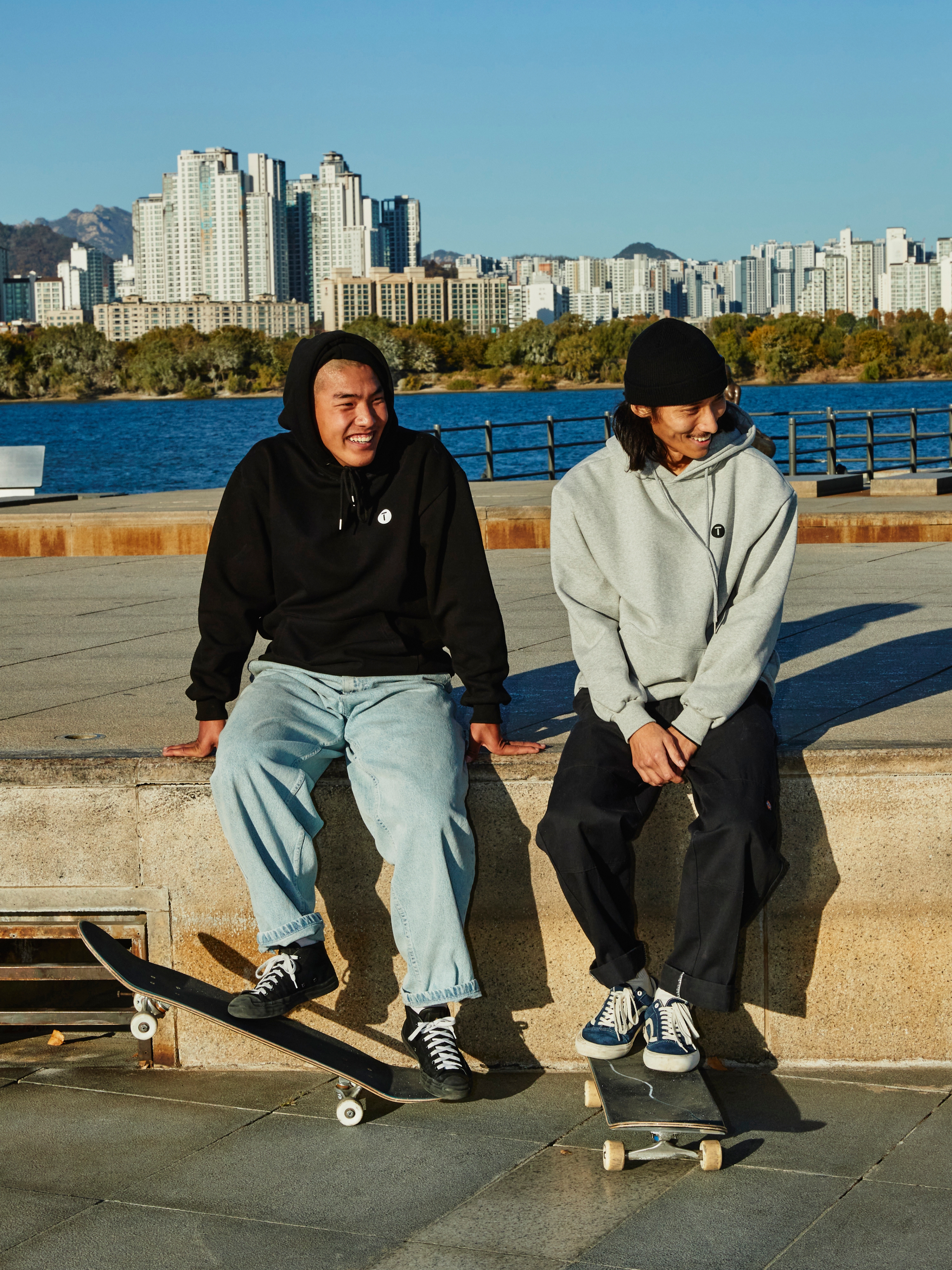 Timber Skateboard님의 스타일