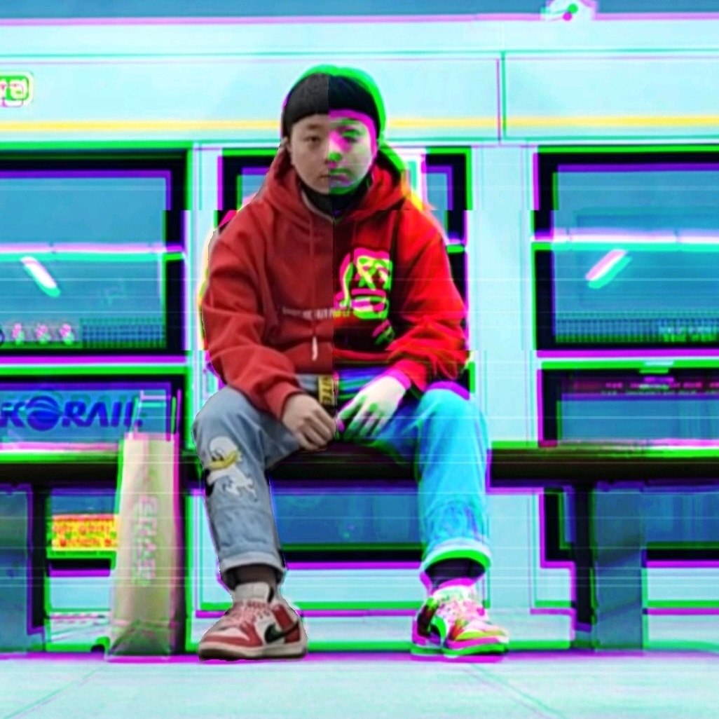 Palace Cordura RS Shell Cargos Olive - 22FW, Nike x Kasina Dunk Low Road Sign - Kasina Exclusive 착용 스타일 - 1