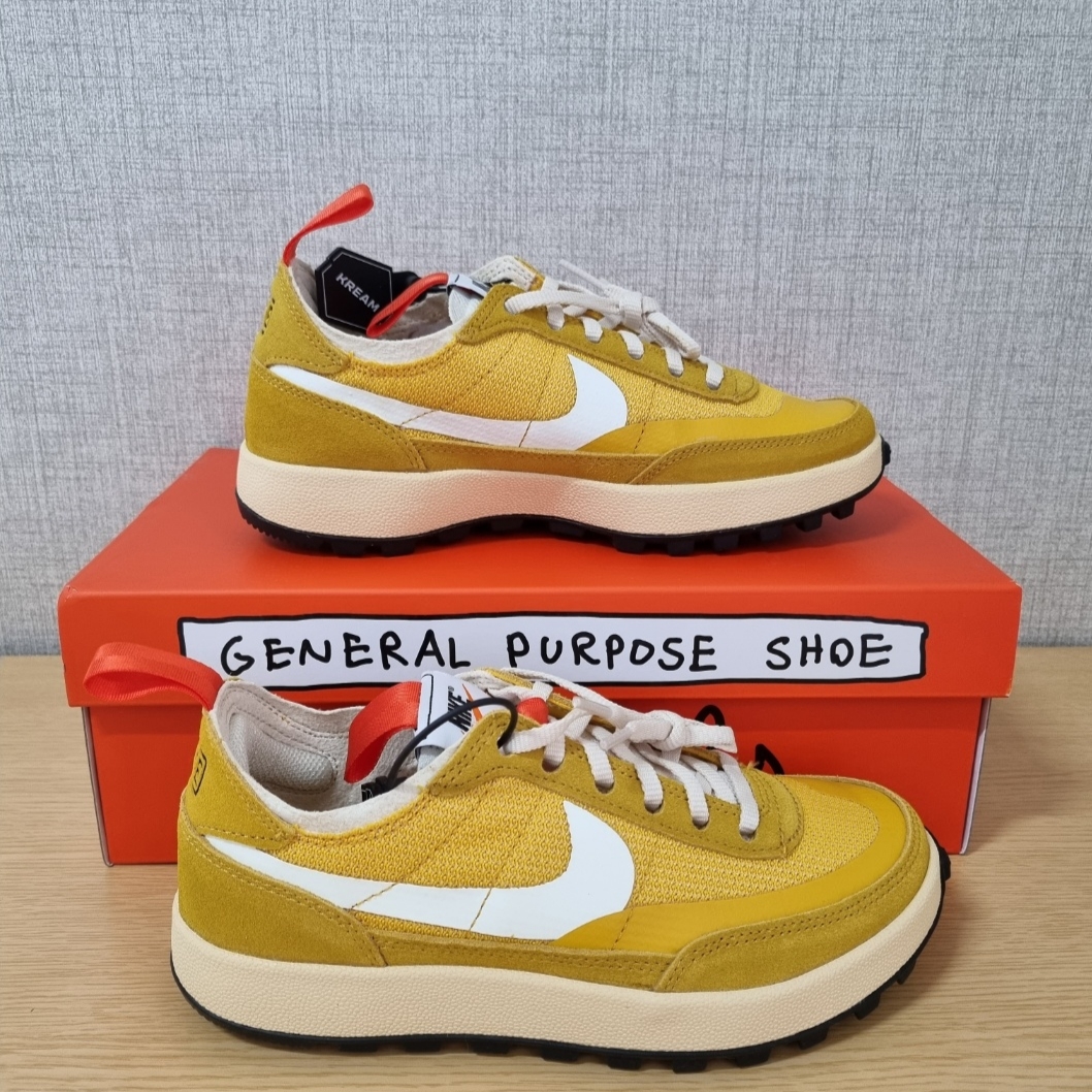 Nike x Tom Sachs General Purpose Shoe Archive 착용 스타일