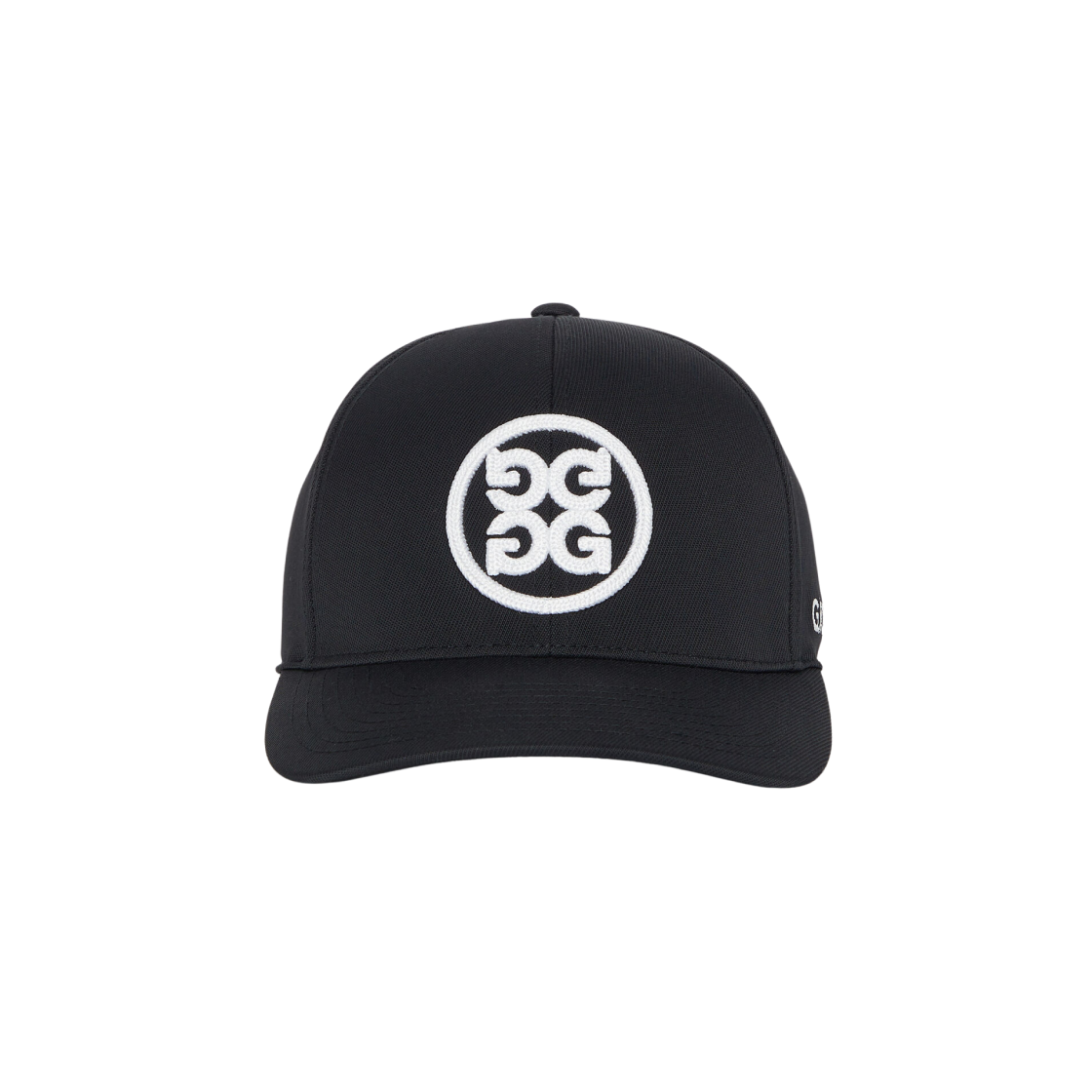 G/Fore Circle G’s Stretch Twill Snapback Hat Onyx 상세 이미지 2