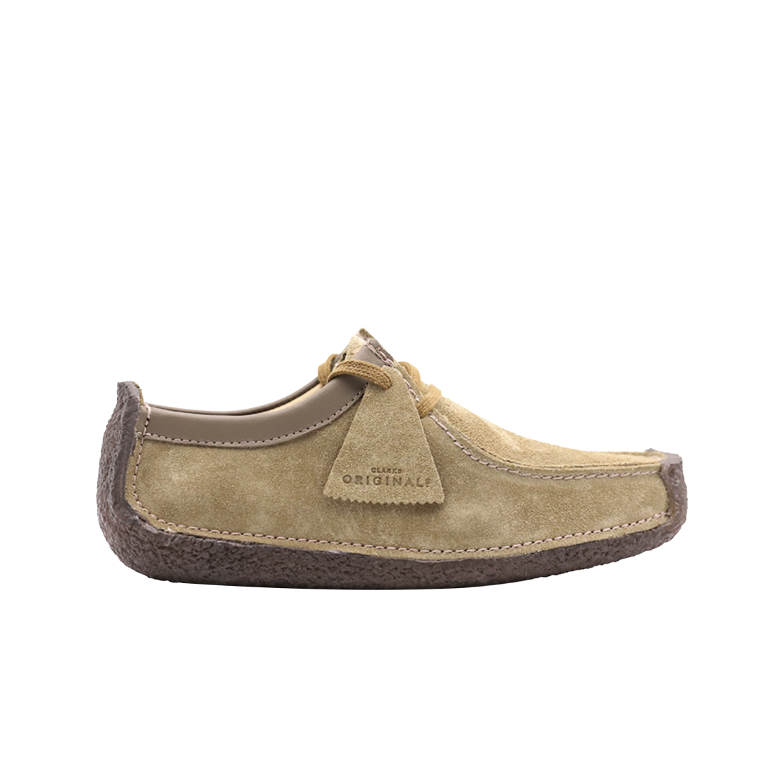 (W) 클락스 나탈리 오크우드 스웨이드((W) Clarks Natalie Oakwood Suede)