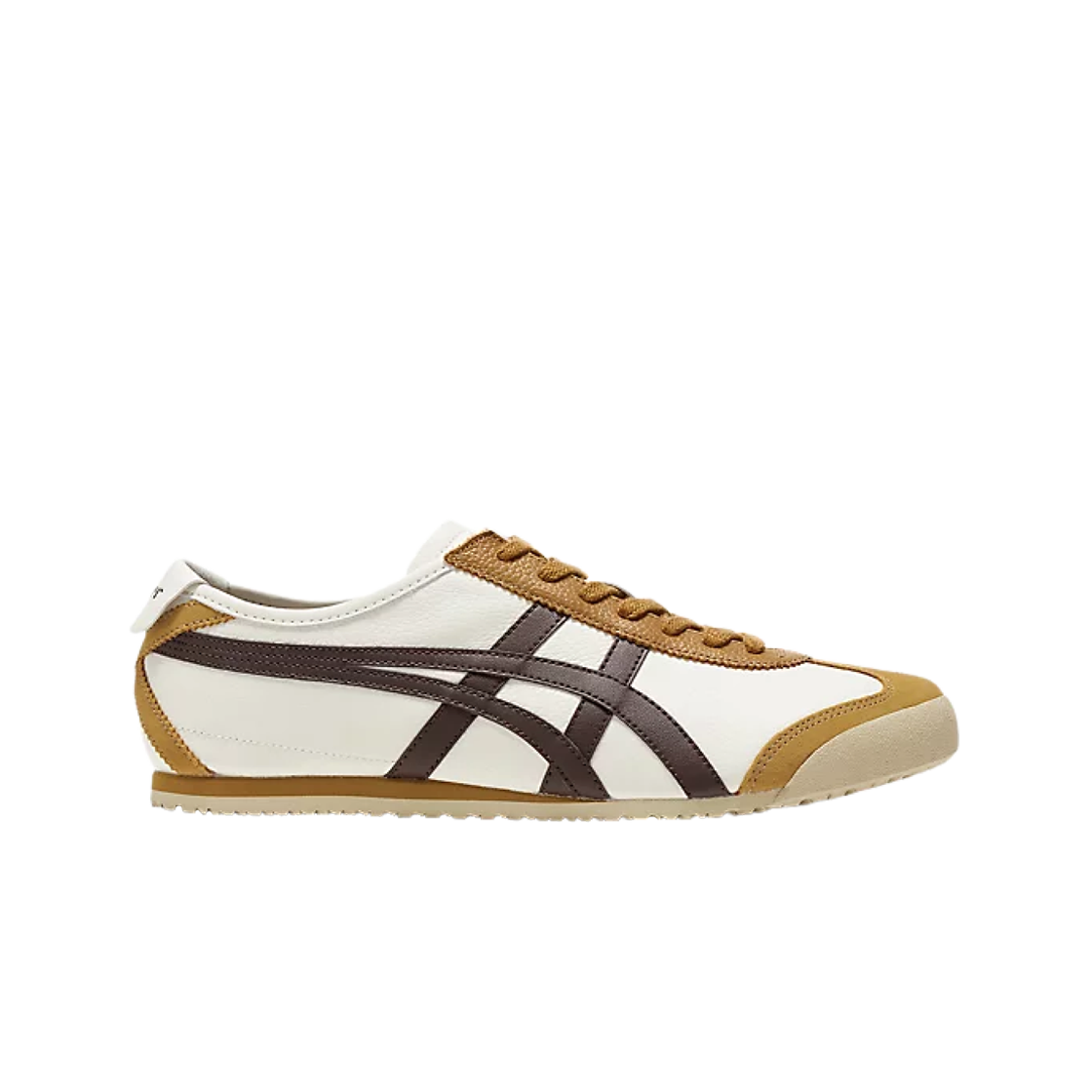 오니츠카 타이거 멕시코 66 화이트 리커리쉬 브라운(Onitsuka Tiger Mexico 66 White Licorice Brown) - 1