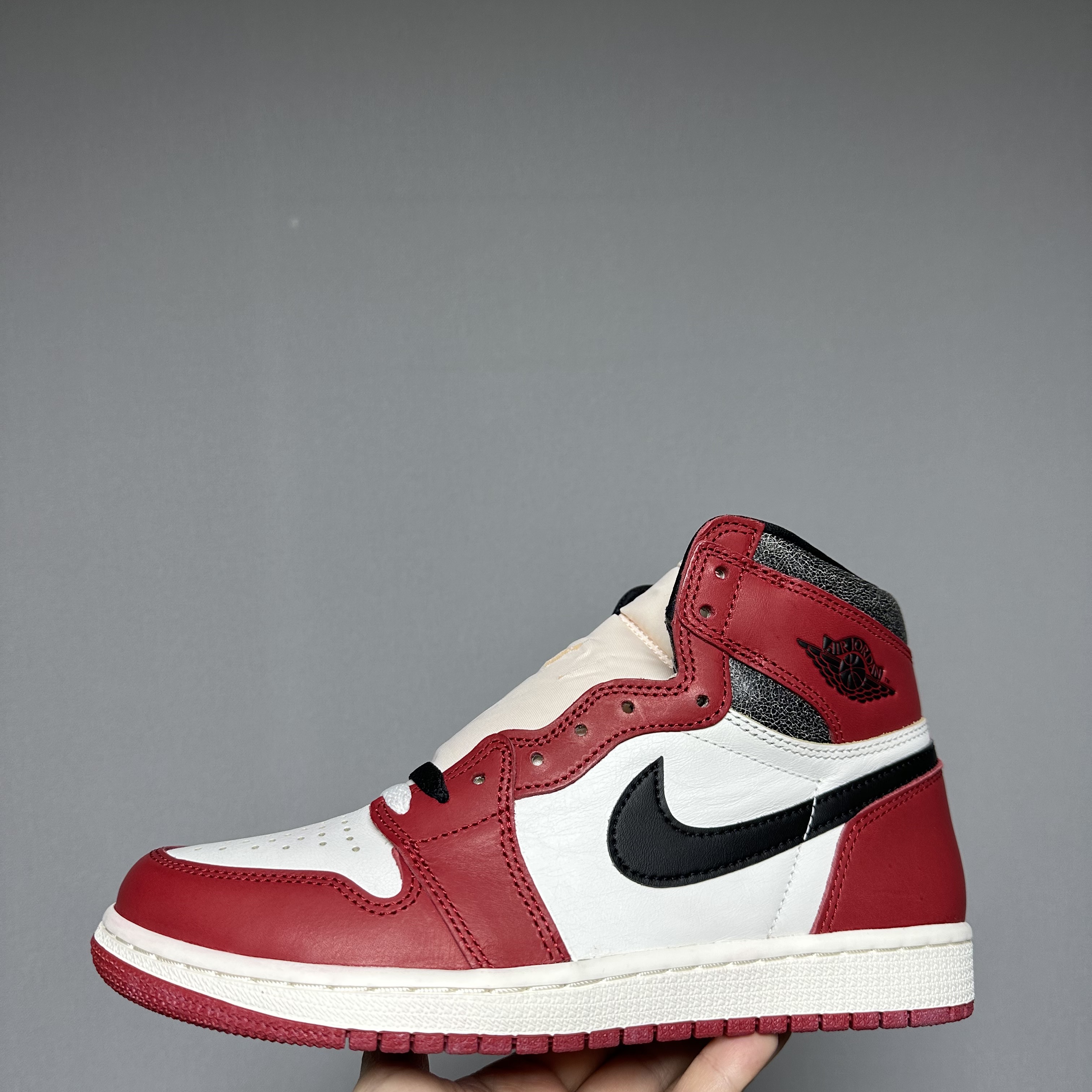 Jordan 1 Retro High OG Chicago 2022 착용 스타일 - 1