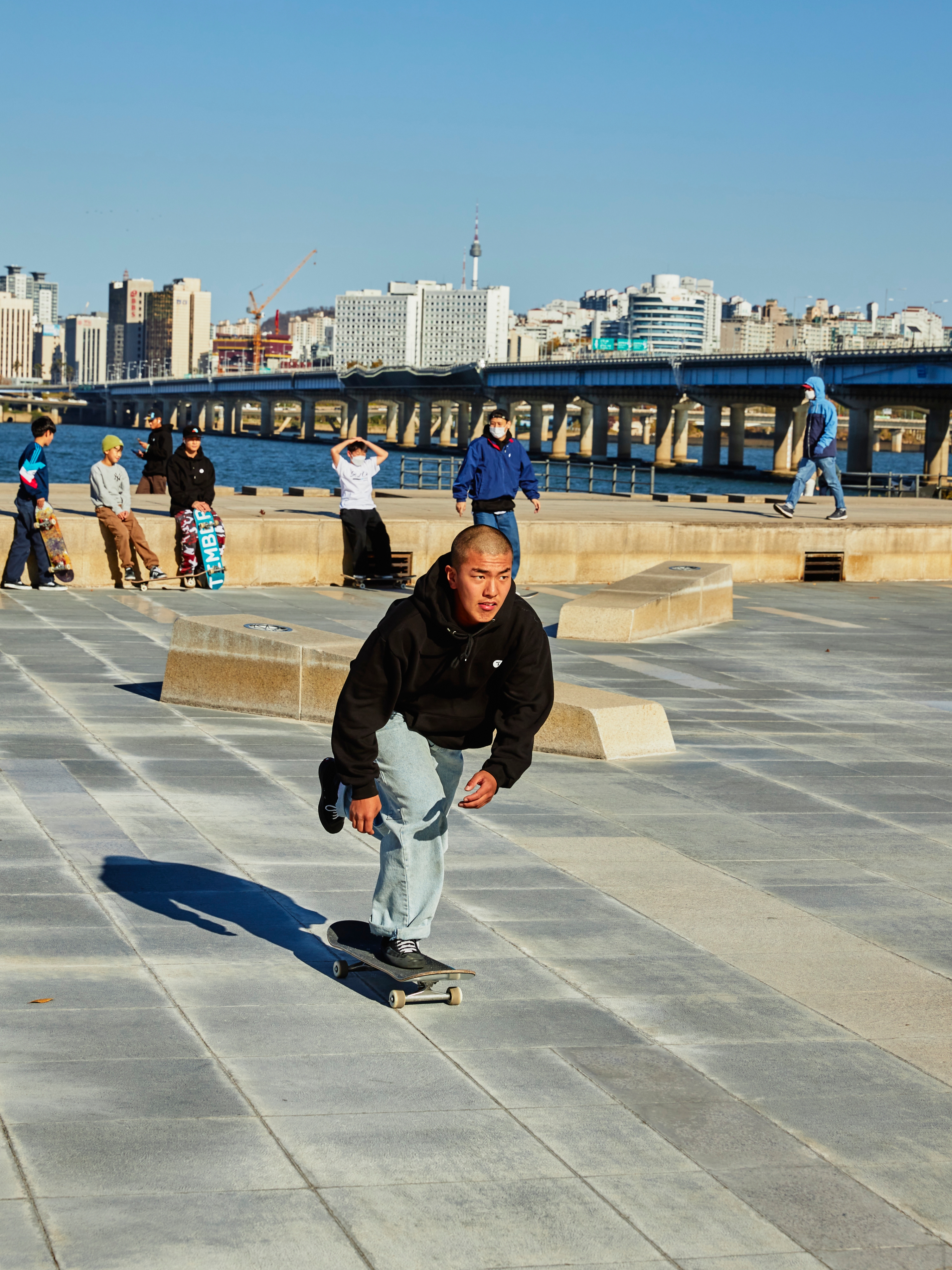 Timber Skateboard님의 스타일