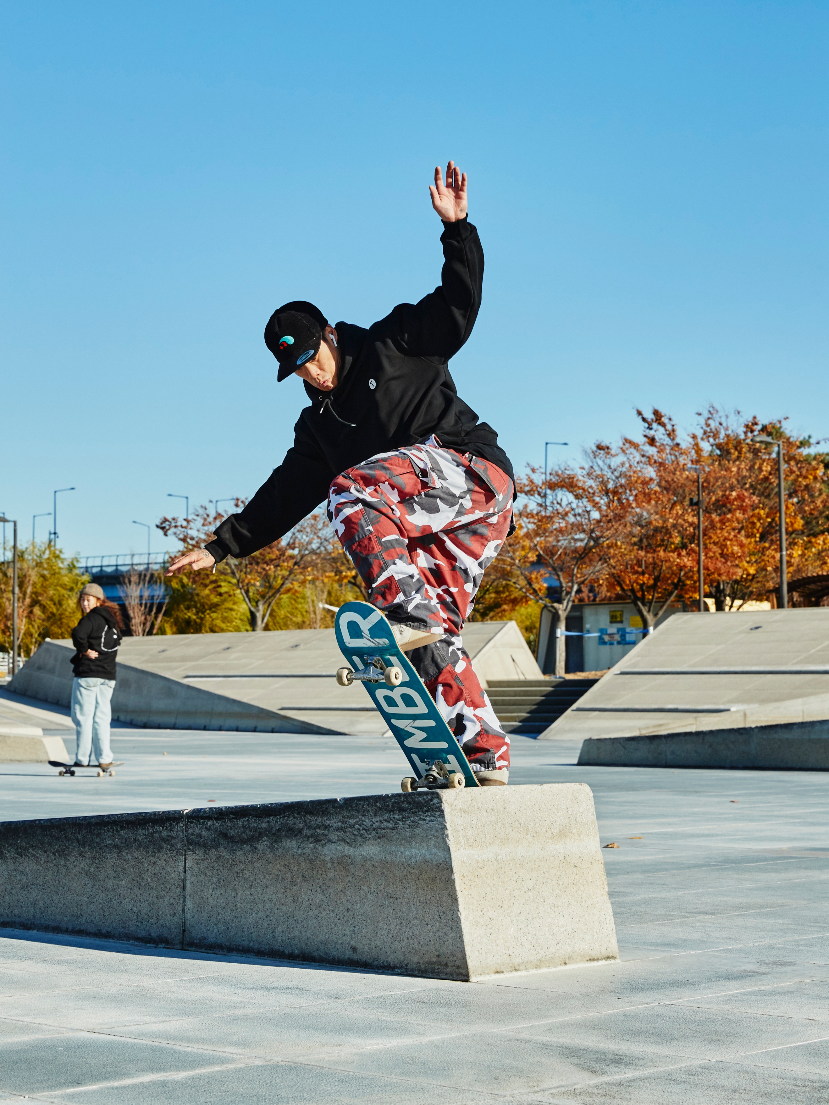 Timber Skateboard님의 스타일