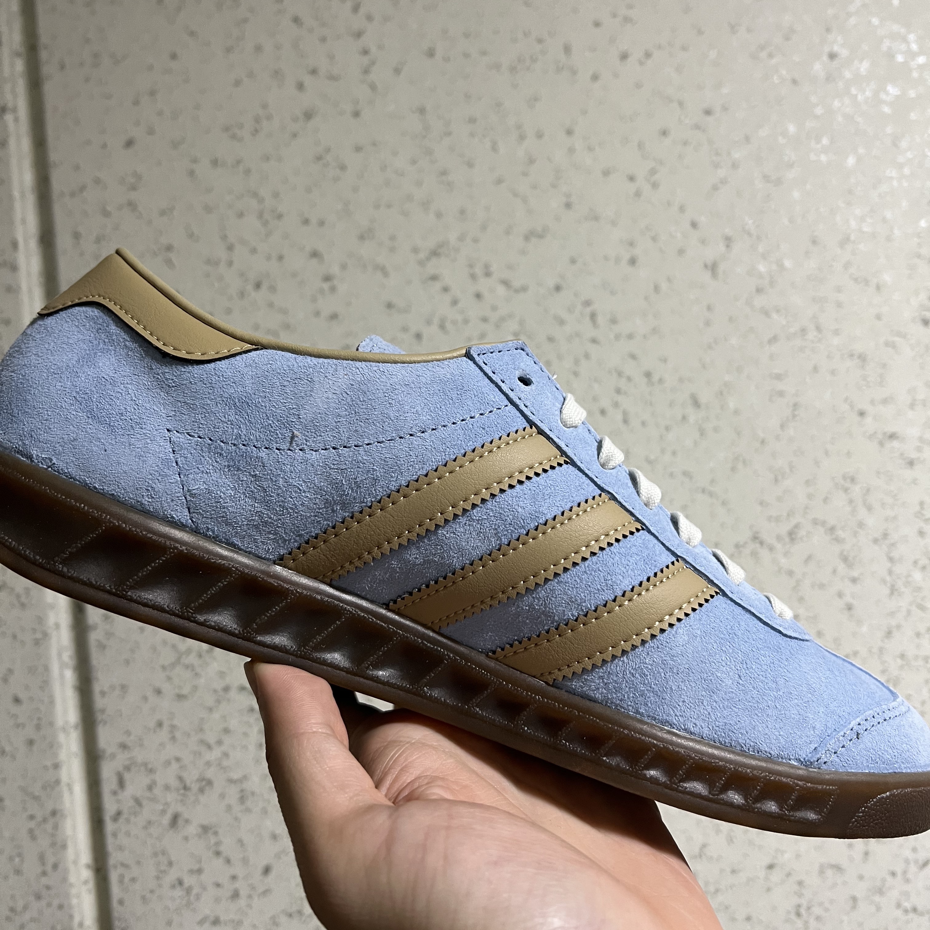 Adidas State Series Illinois Ambient Sky 착용 스타일 - 1