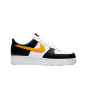 Nike Air Force 1 '07 Low RS Black University Gold