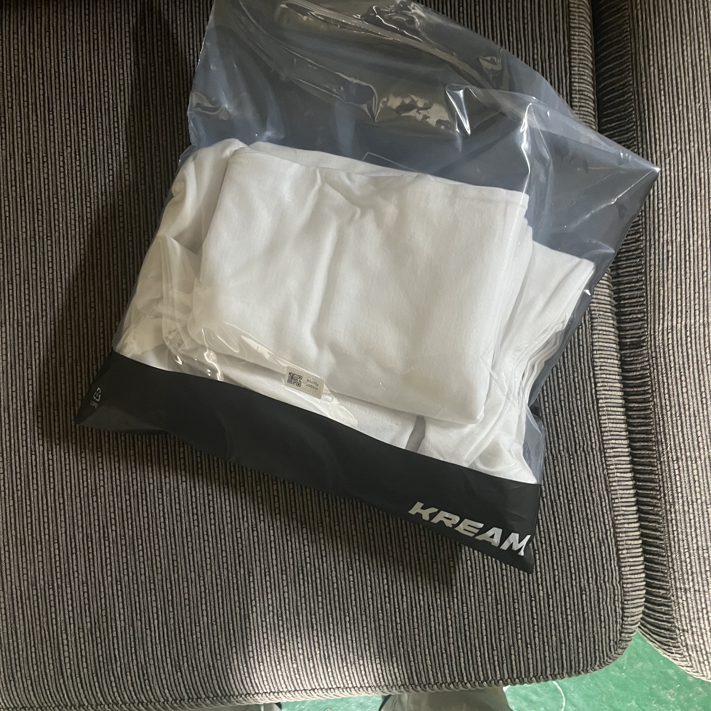 Human Made T-Shirts White (3 Pack) 착용 스타일 - 2