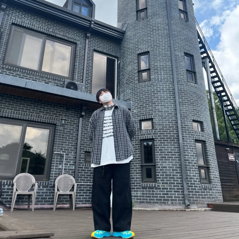 Asics x Kiko Kostadinov Gel-Kiril Ice Mint 착용 스타일 - 5