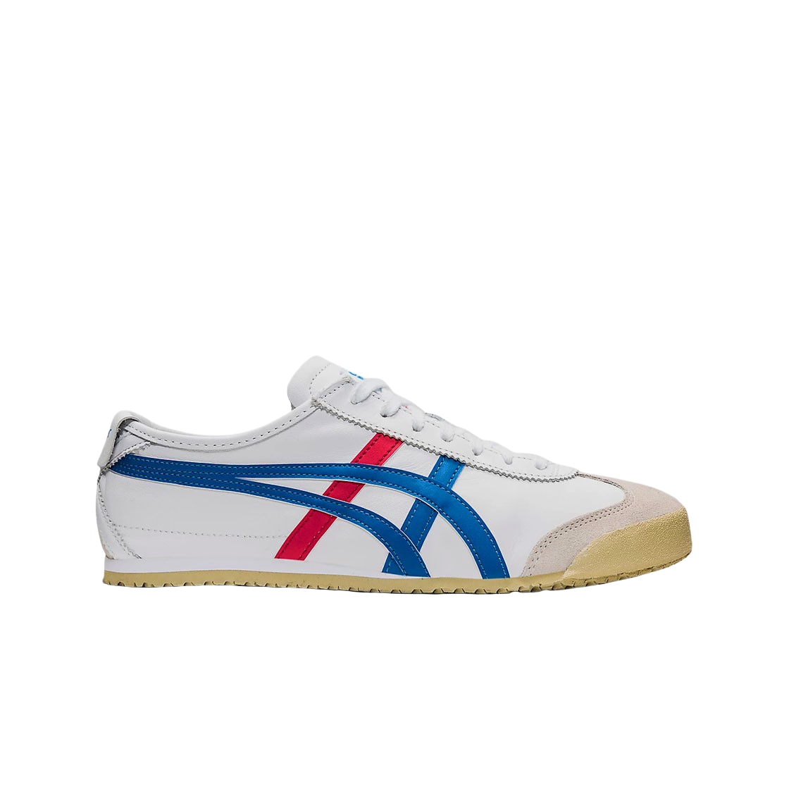 오니츠카 타이거 멕시코 66 화이트 블루(Onitsuka Tiger Mexico 66 White Blue)