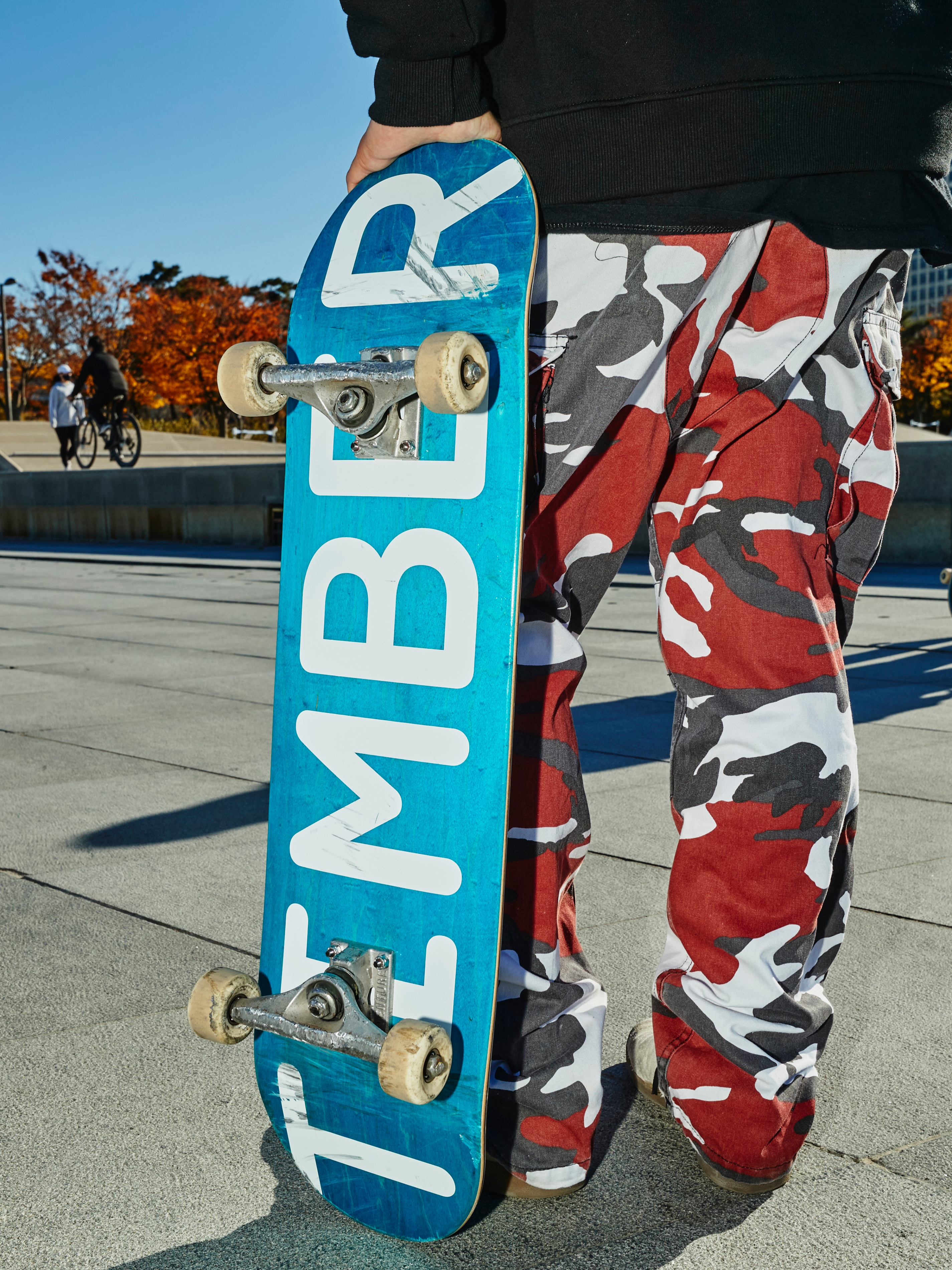 Timber Skateboard님의 스타일