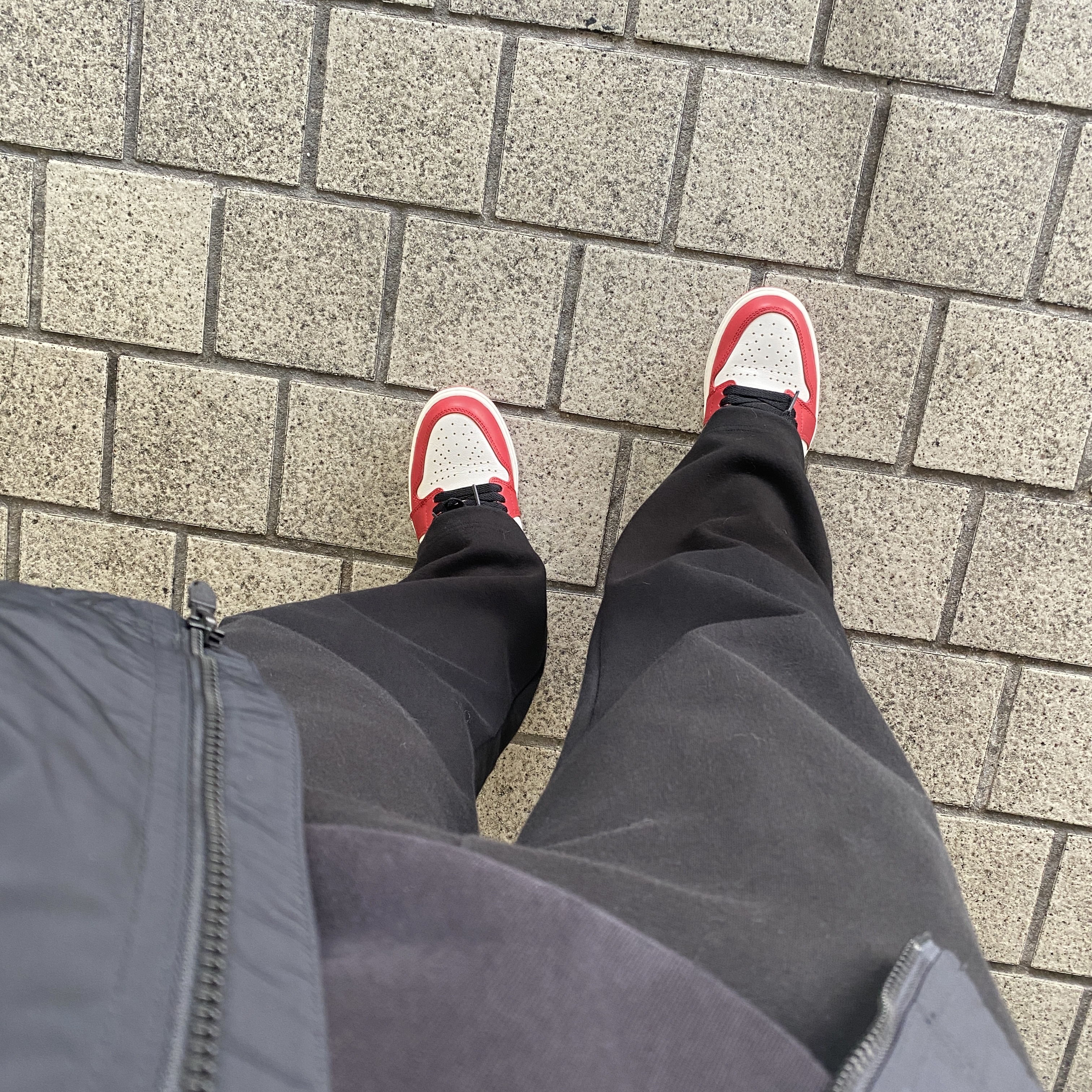 Jordan 1 Retro High OG Chicago 2022 착용 스타일