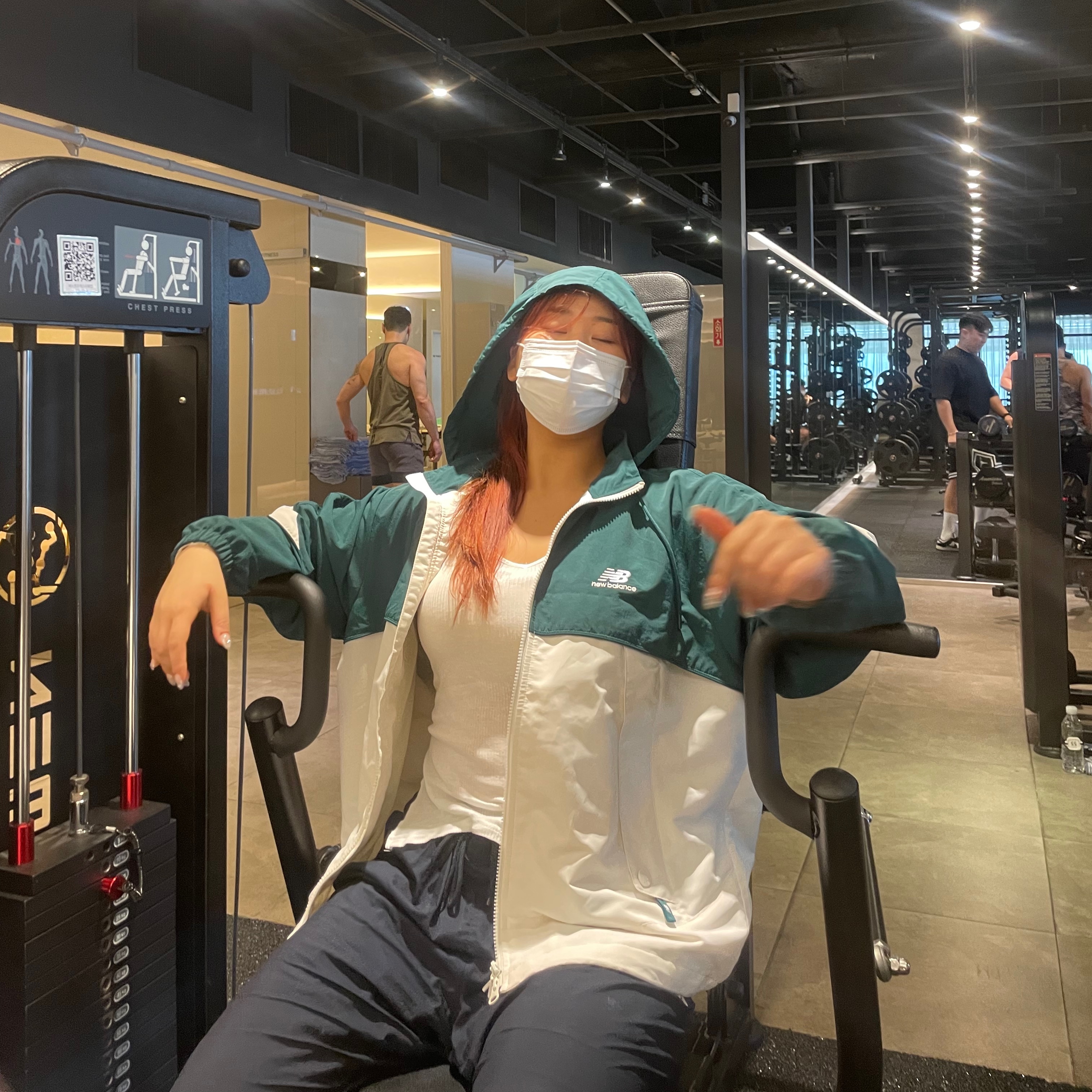 샤크님의 스타일 - 4