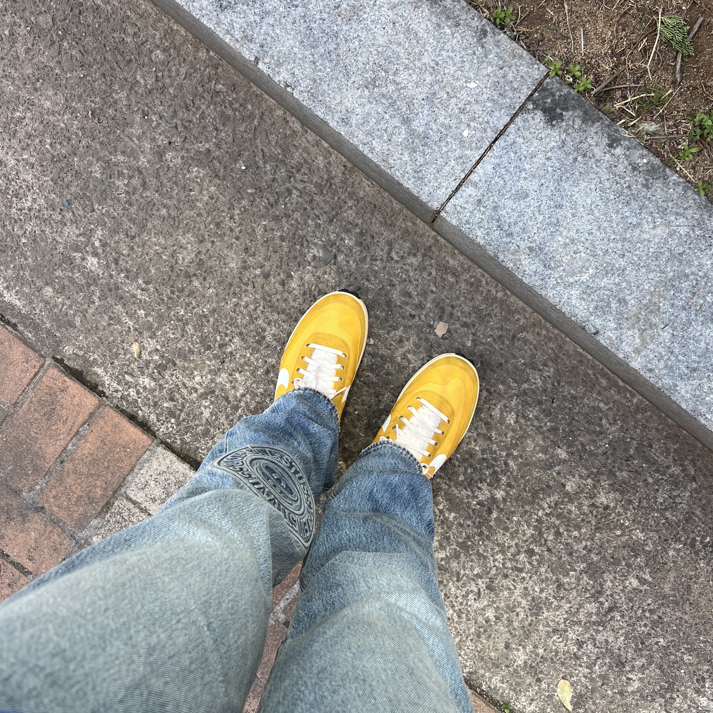 Nike x Tom Sachs General Purpose Shoe Archive 착용 스타일