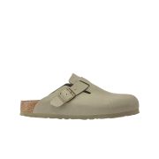 Birkenstock Boston Vegan Khaki - Regular