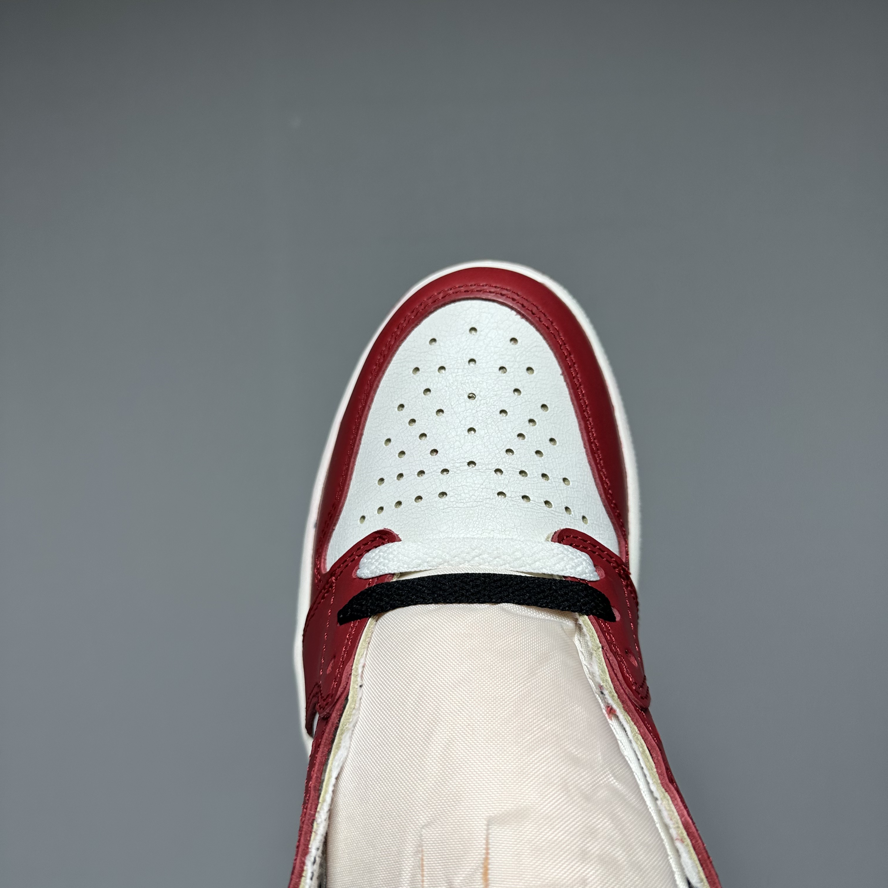 Jordan 1 Retro High OG Chicago 2022 착용 스타일 - 3