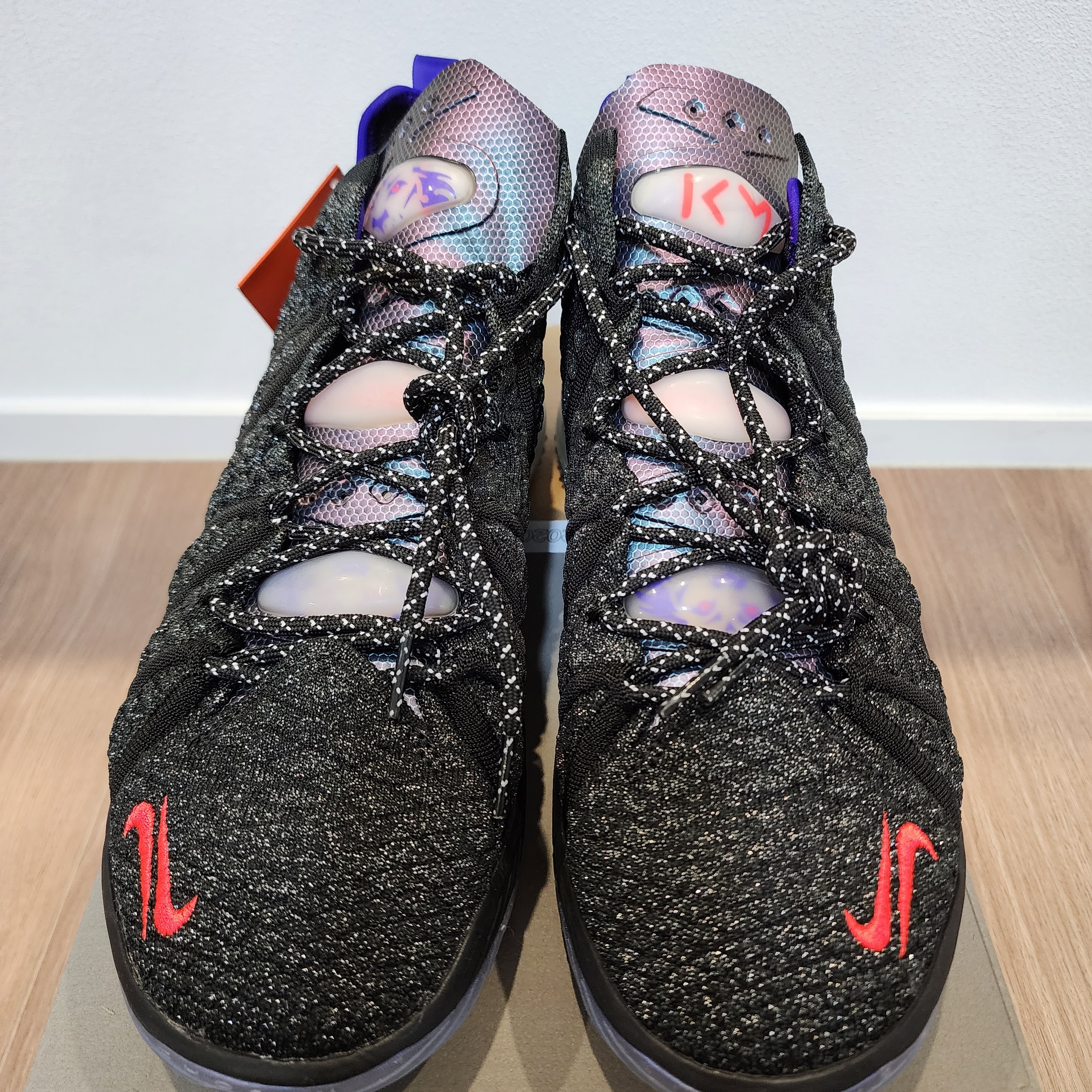 Nike LeBron 18 NRG The Chosen 2 착용 스타일 - 1