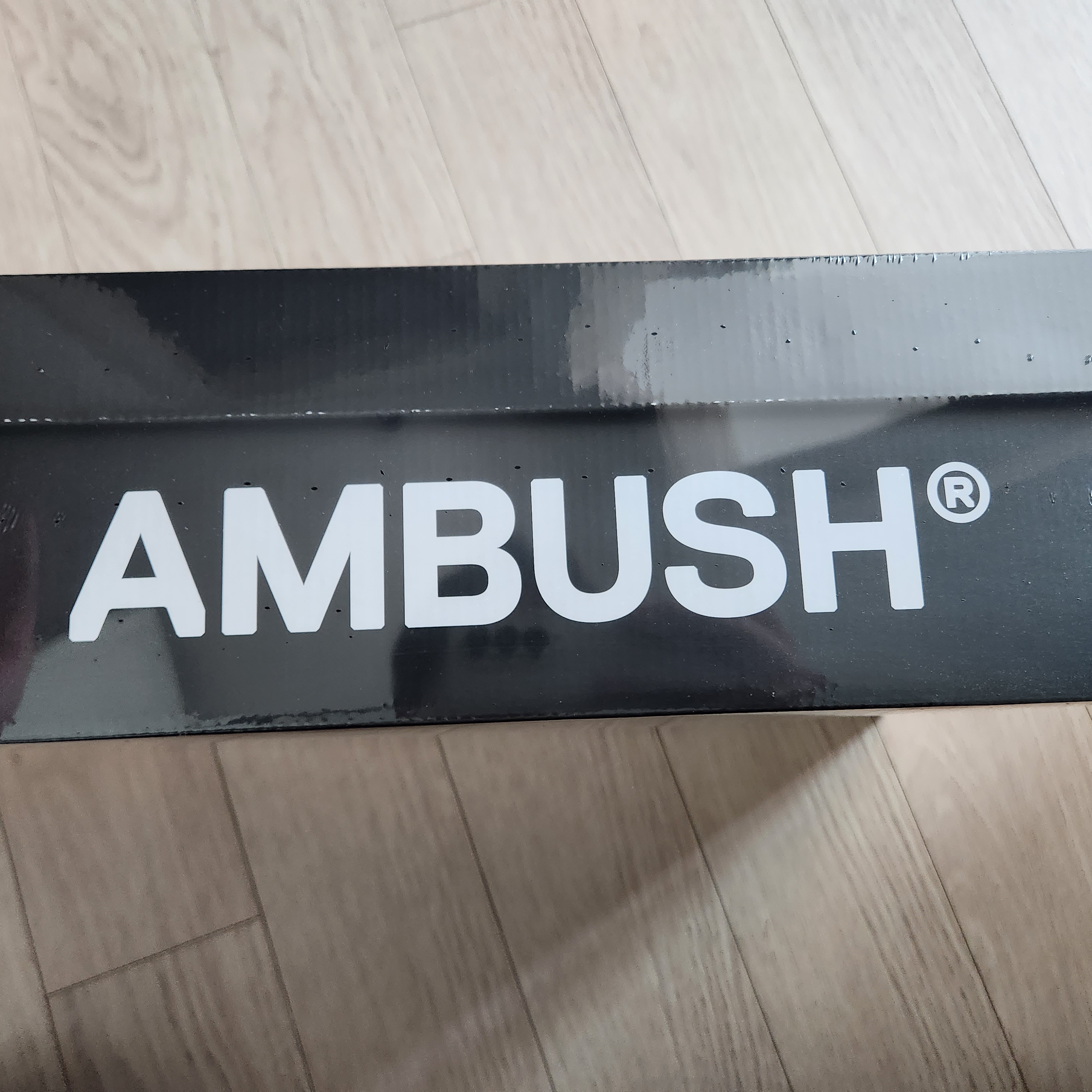 Nike x Ambush Air Force 1 Low SP Black 착용 스타일 - 4