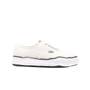 Maison Mihara Yasuhiro Baker Canvas Low-top Sneakers White