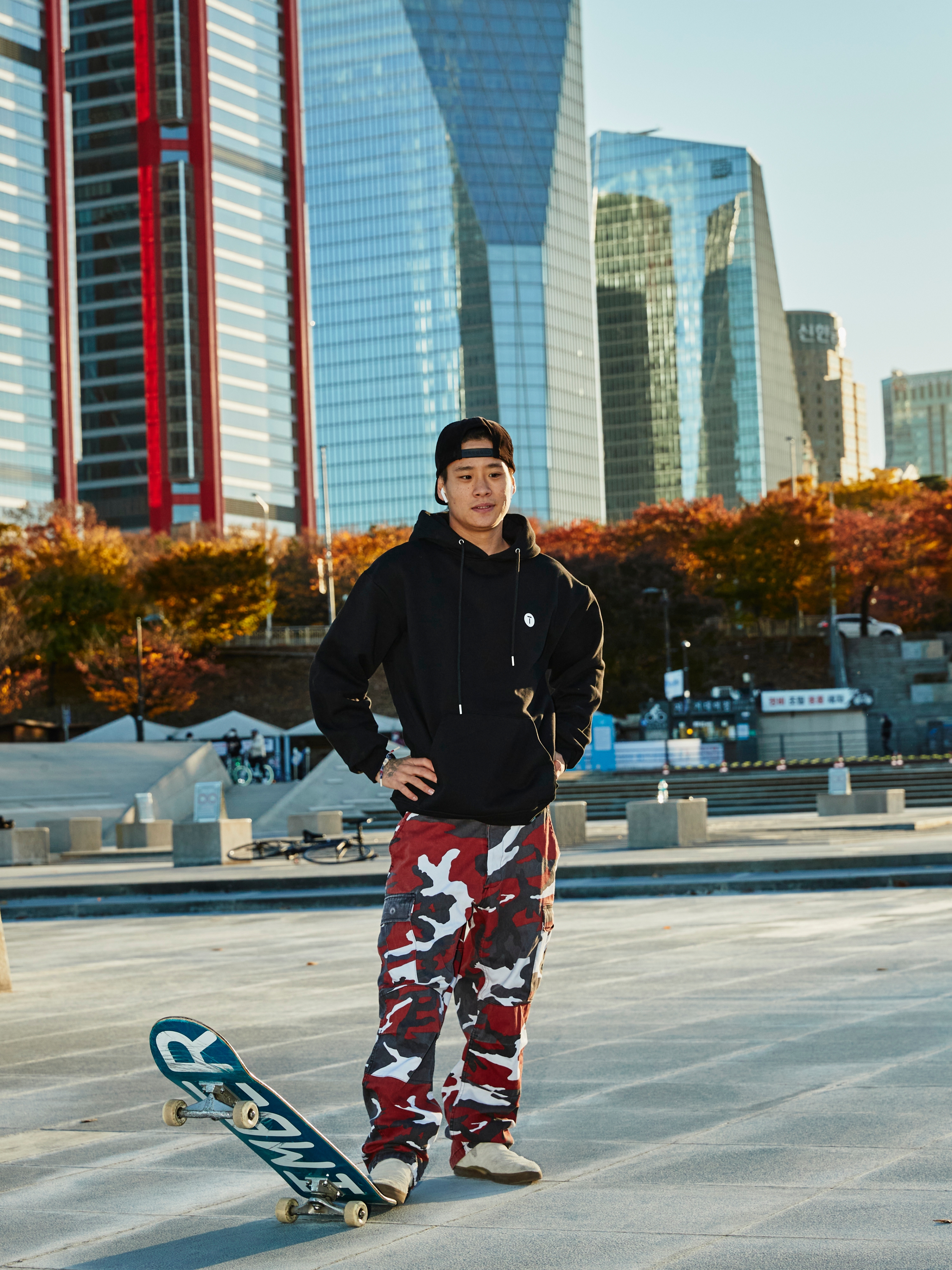 Timber Skateboard님의 스타일
