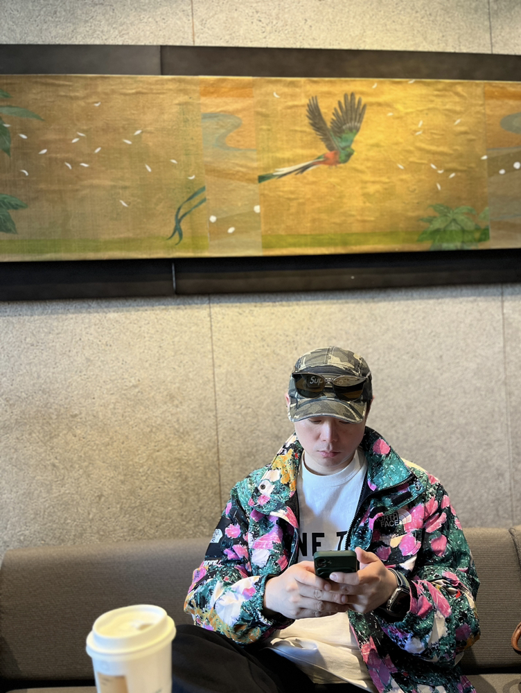 KREAM 프로필 이미지