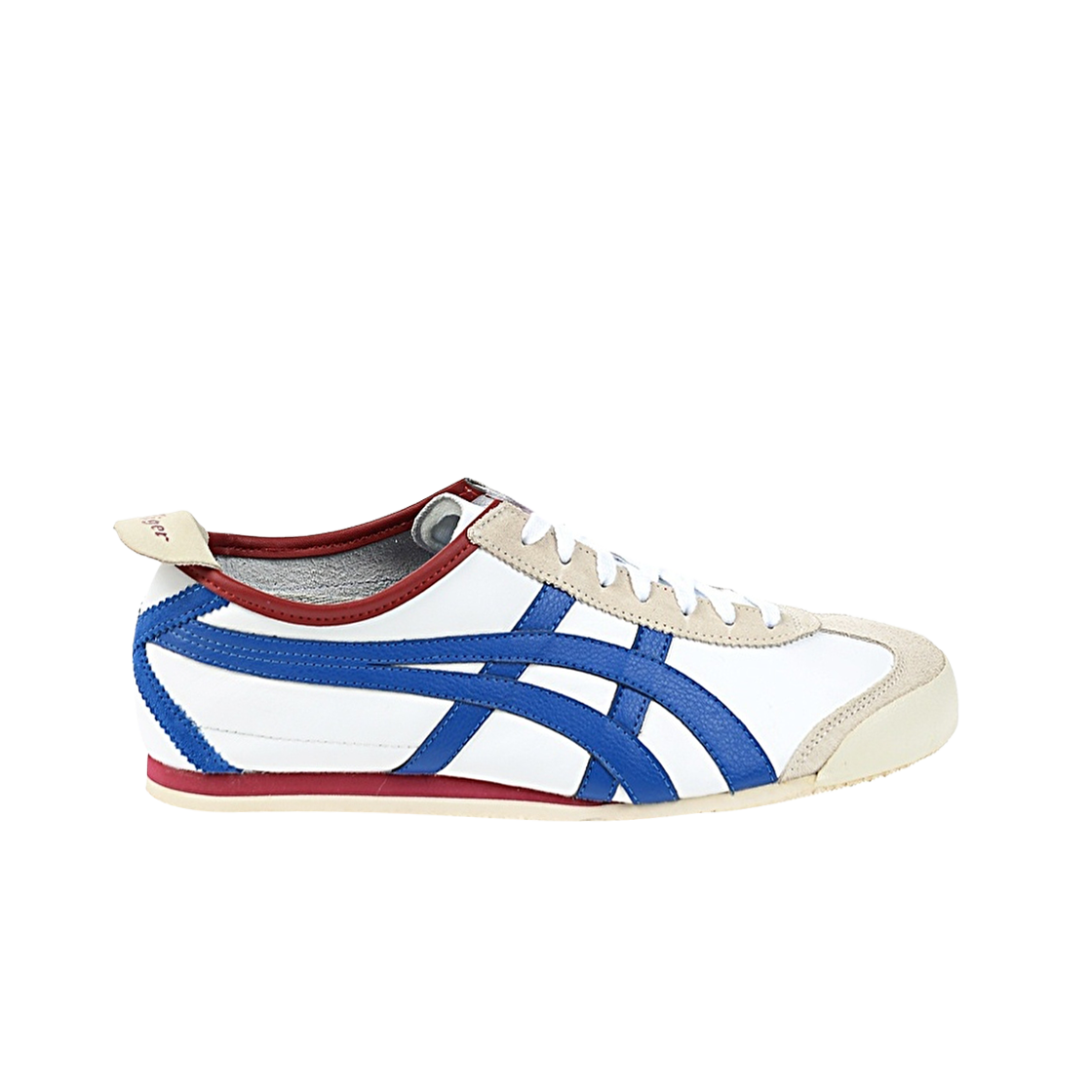 오니츠카 타이거 멕시코 66 화이트 블루(Onitsuka Tiger Mexico 66 White Blue) - 1