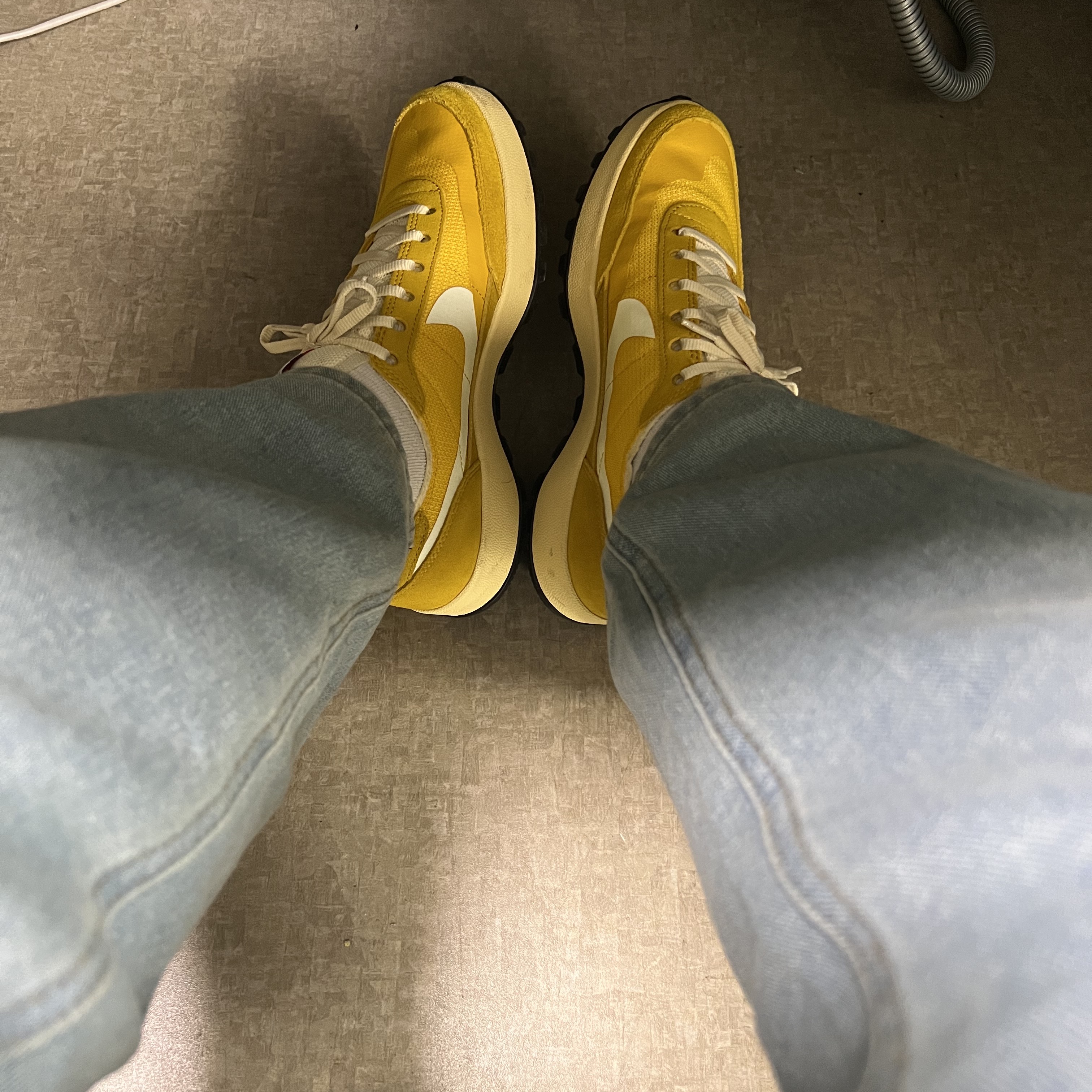 Nike x Tom Sachs General Purpose Shoe Archive 착용 스타일