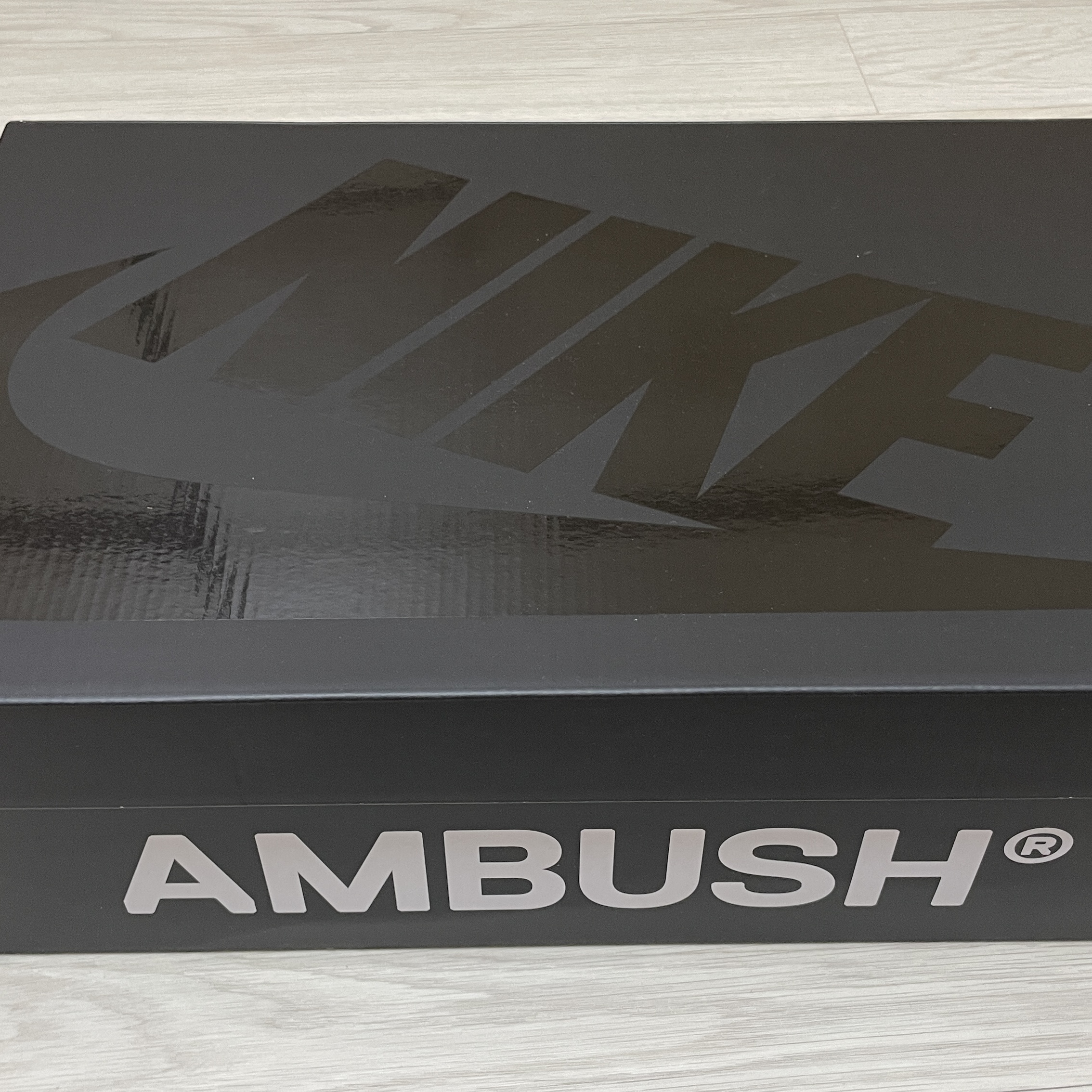 Nike x Ambush Air Force 1 Low SP Phantom 착용 스타일 - 2