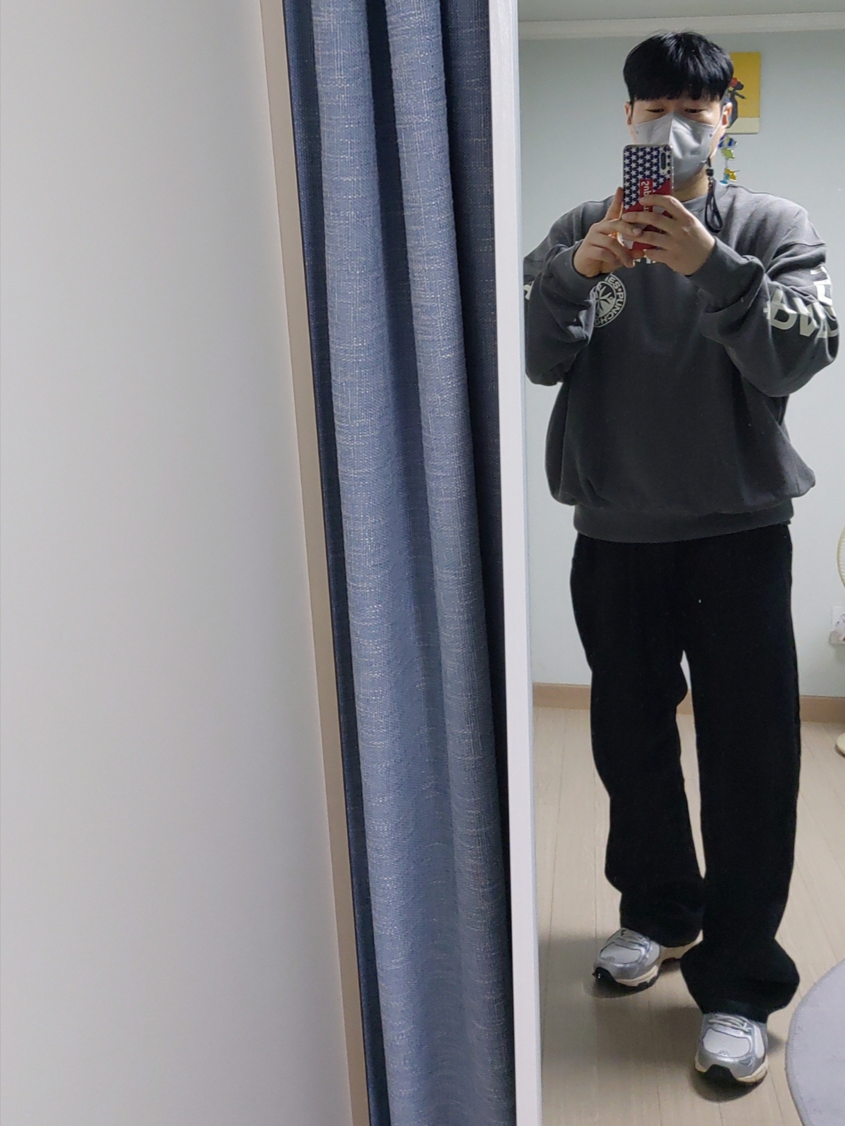 (W) Asics Gel-Venture 6 Glacier Grey Sheet Rock, Human Made T-Shirts White (3 Pack) 착용 스타일