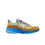 New Balance x Action Bronson 990v6 Made in USA Baklava Multi