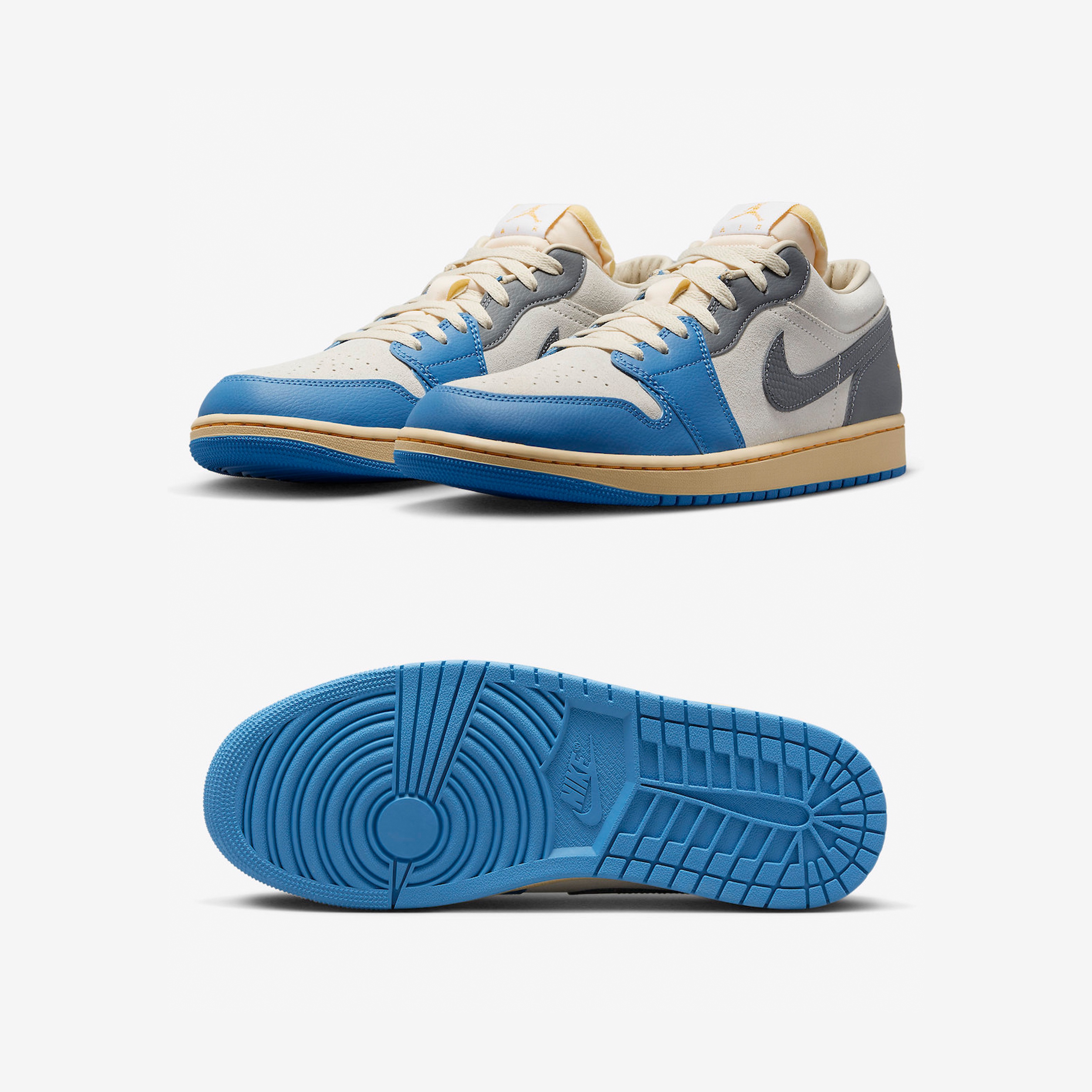 Jordan 1 Low SE Tokyo 96 착용 스타일 - 2