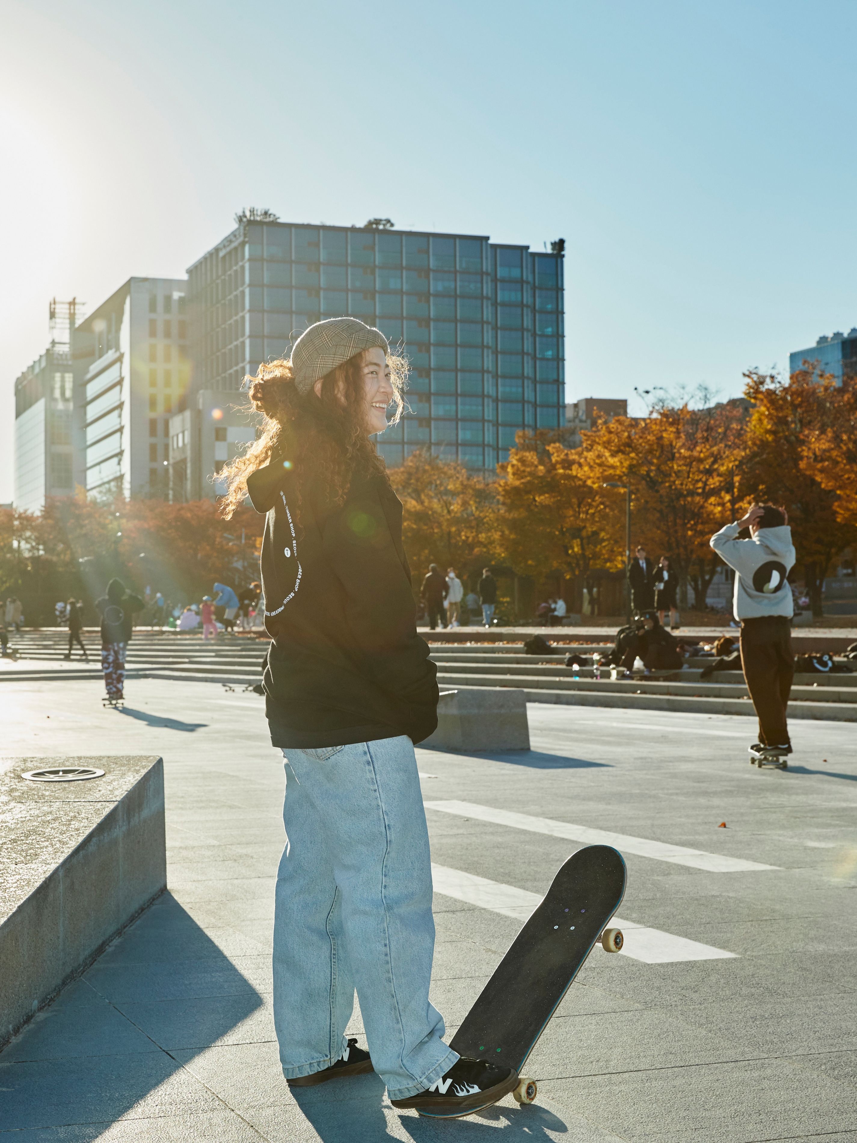 Timber Skateboard님의 스타일