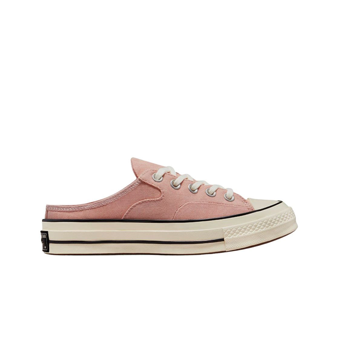 컨버스 척 70 뮬 슬립 스톤 모브(Converse Chuck 70 Mule Slip Stone Mauve) - 1