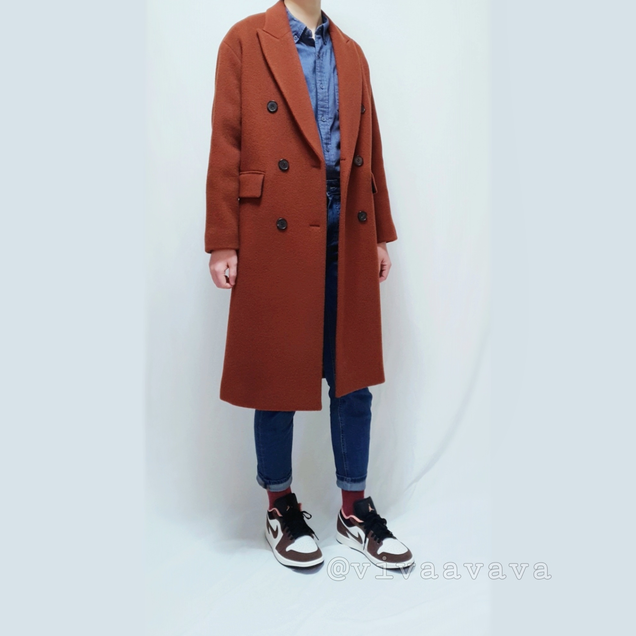 Jordan 1 Low SE Chocolate Bliss 착용 스타일