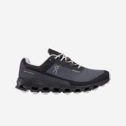 On Running Women Cloud Vista Waterproof Eclipse Black