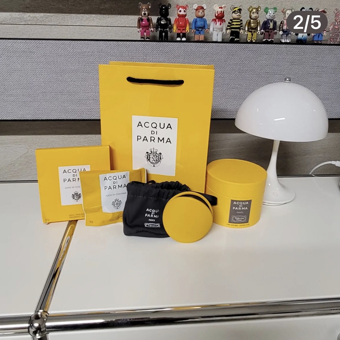 Acqua Di Parma Mirto di Panarea Eau De Toilette 75ml 착용 스타일 - 2