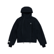 Ader Error Plue Windbreaker Noir