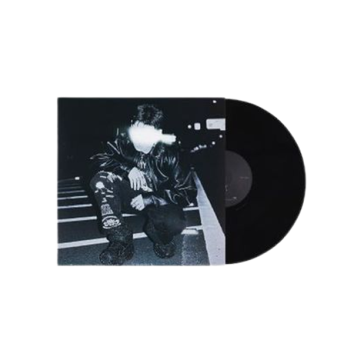 쿠기 리업 + 얼론 12 LP 블랙