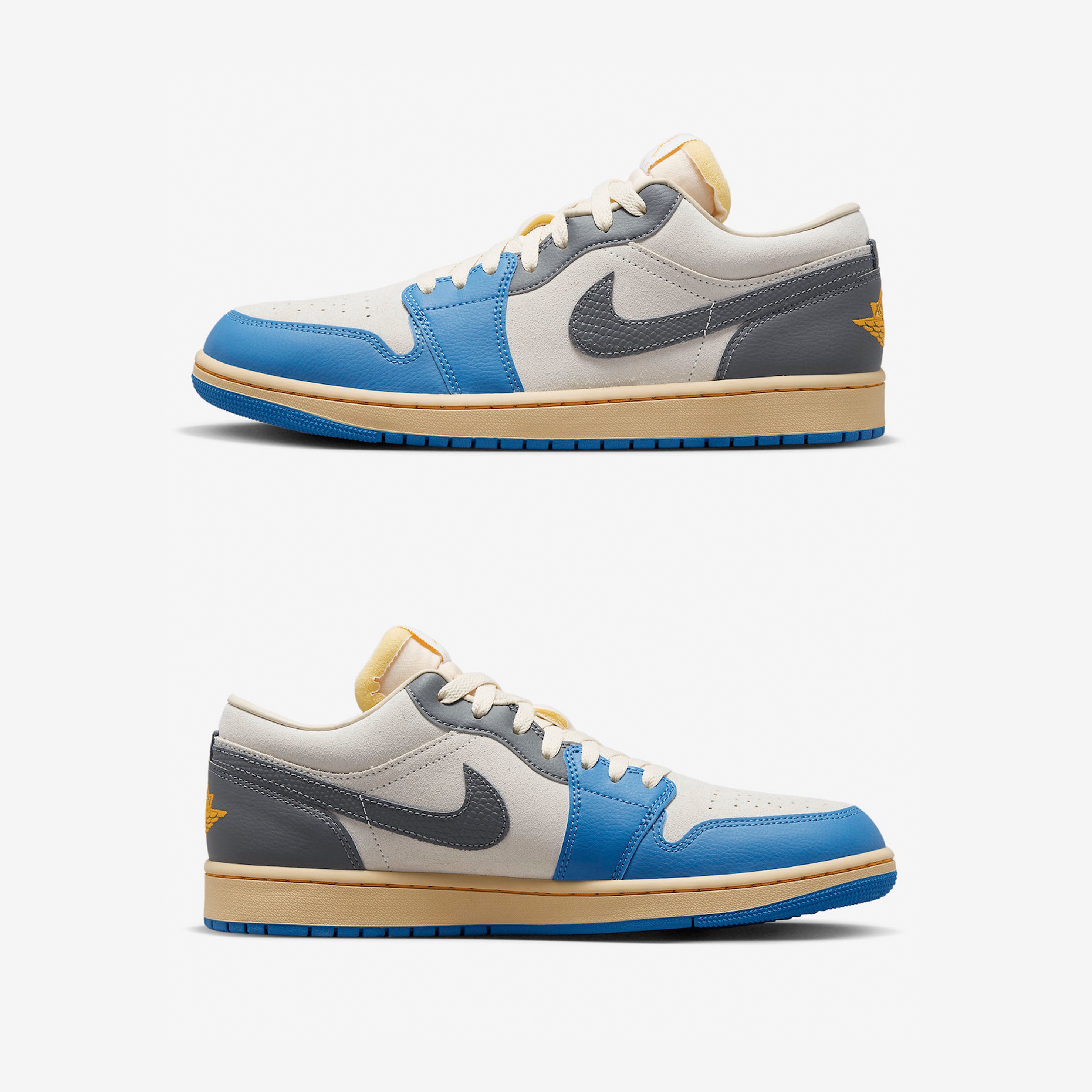 Jordan 1 Low SE Tokyo 96 착용 스타일 - 3